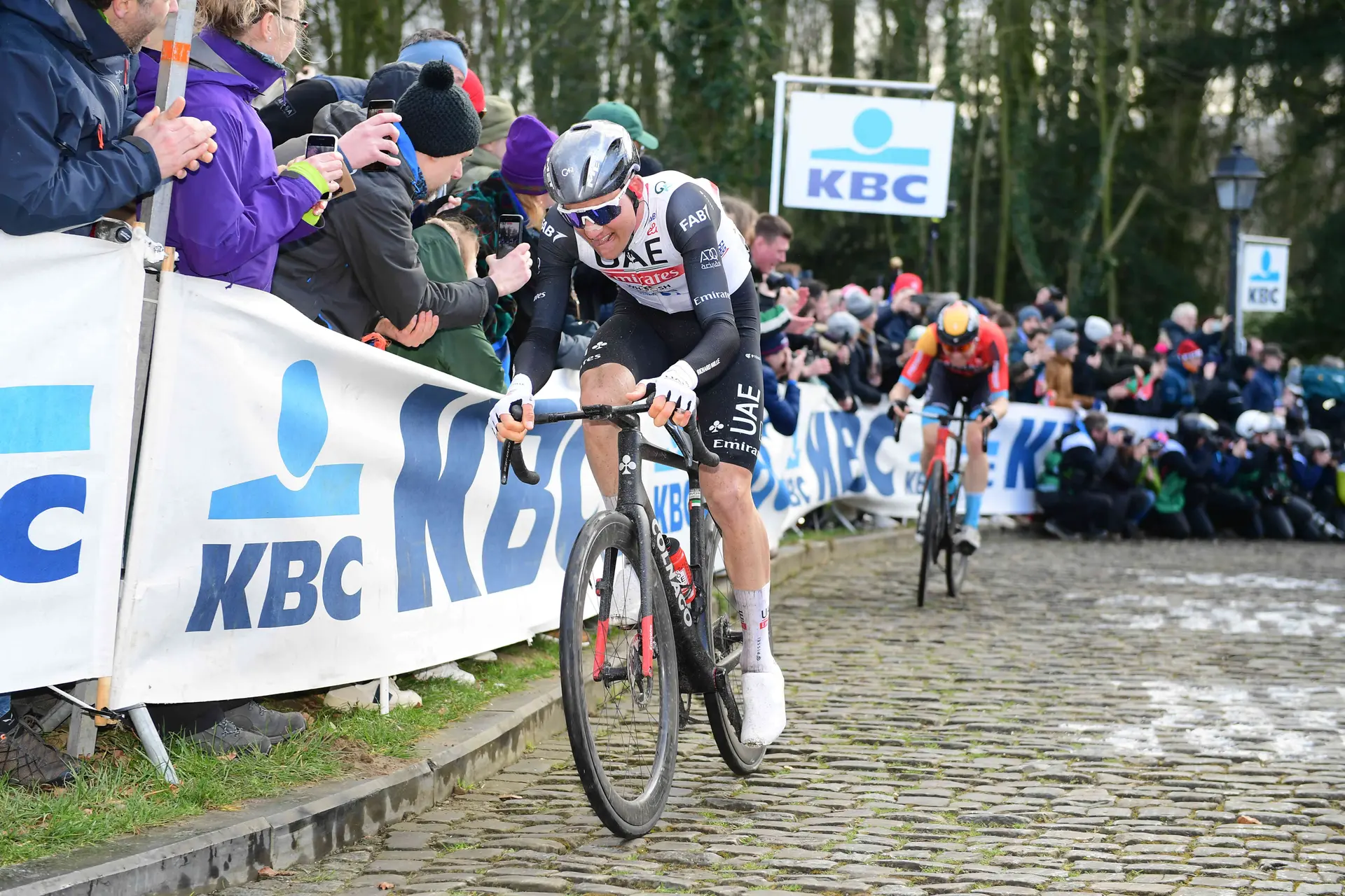 UAE hit by injury wave: team skips Coppi e Bartali as a result