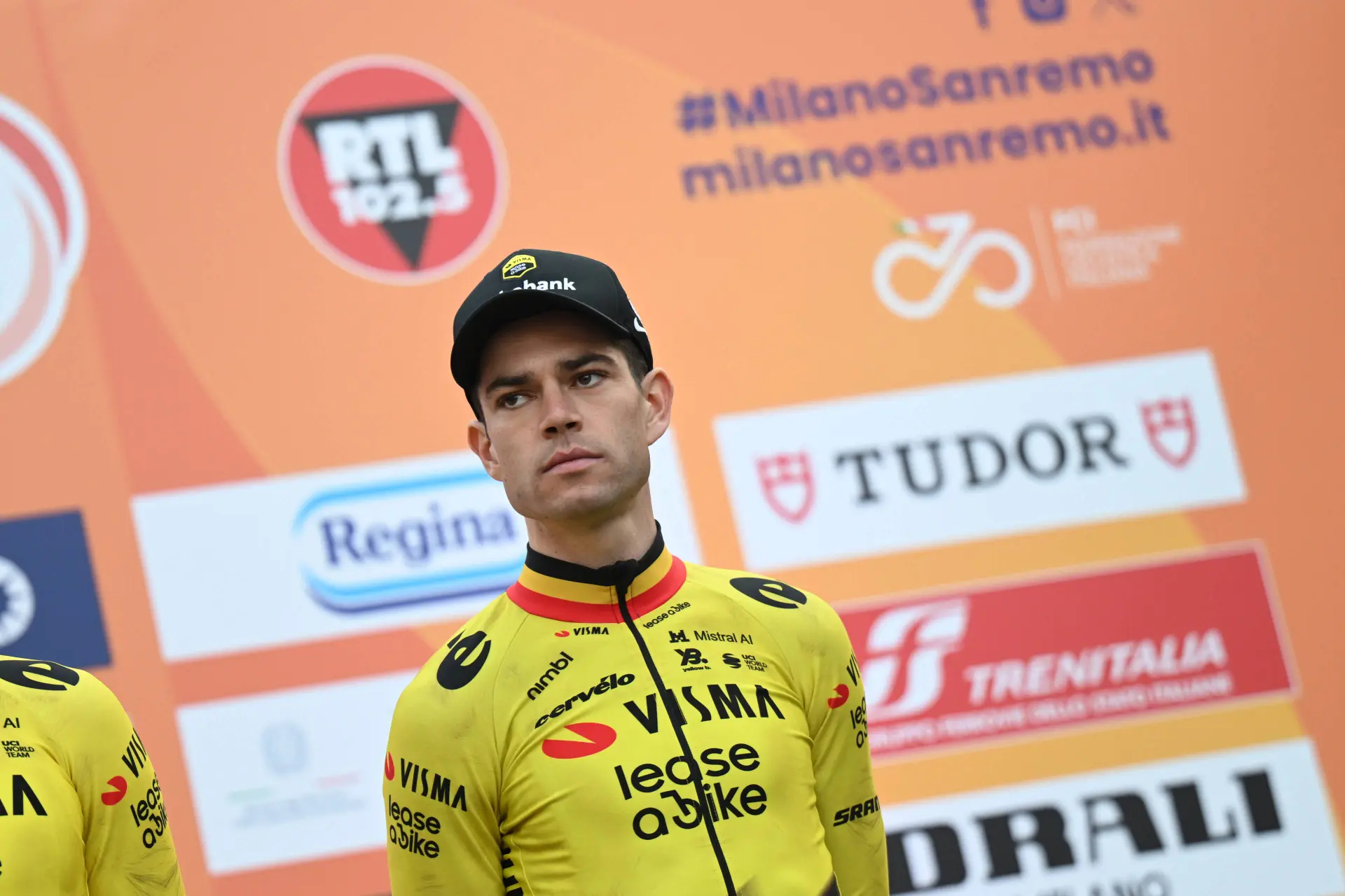 All the praise goes to Pogacar, but what Wout van Aert did in Milan-Sanremo was extraordinary too