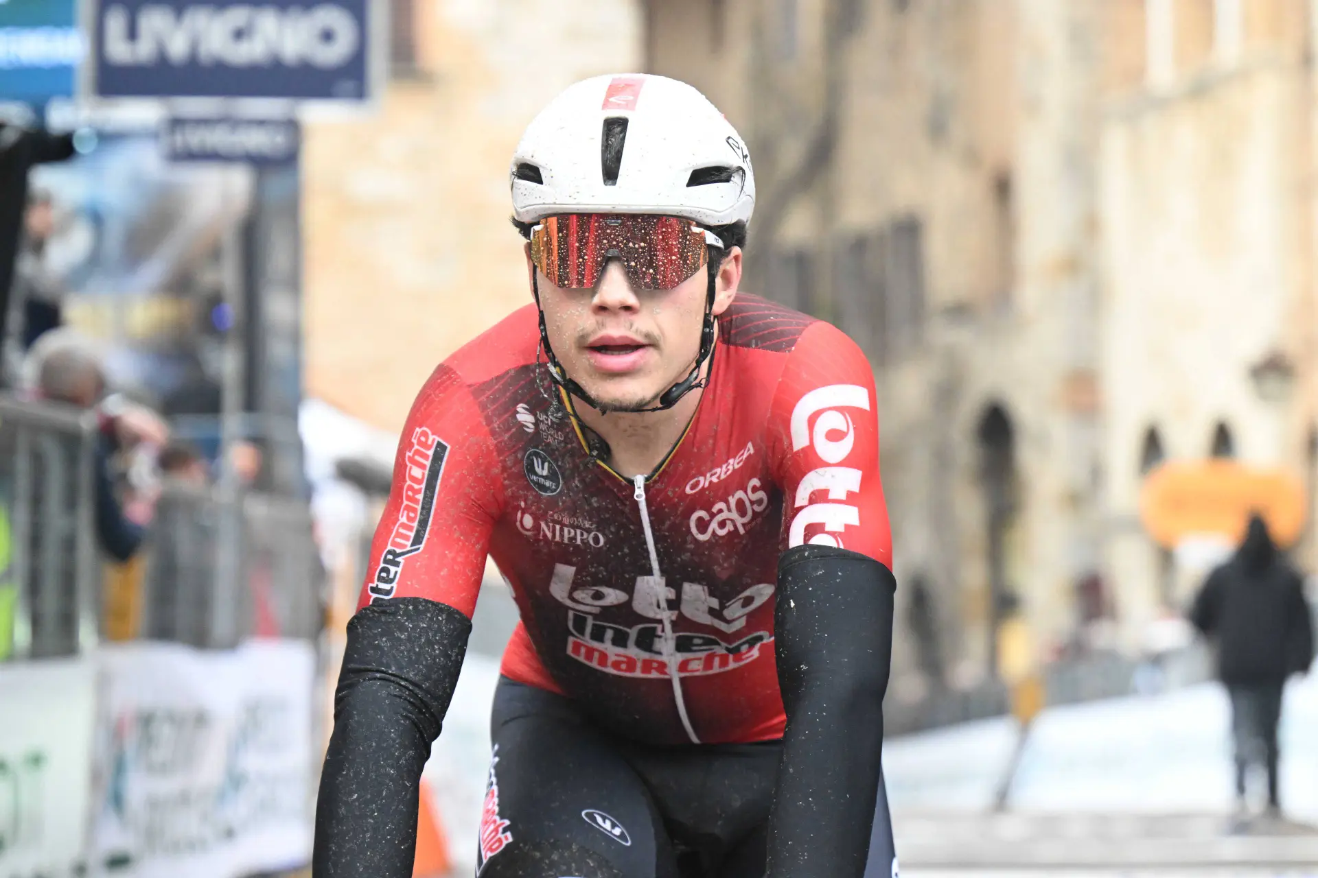 Blow for Lotto-Intermarché as De Lie ruled out of Tour of Flanders through illness