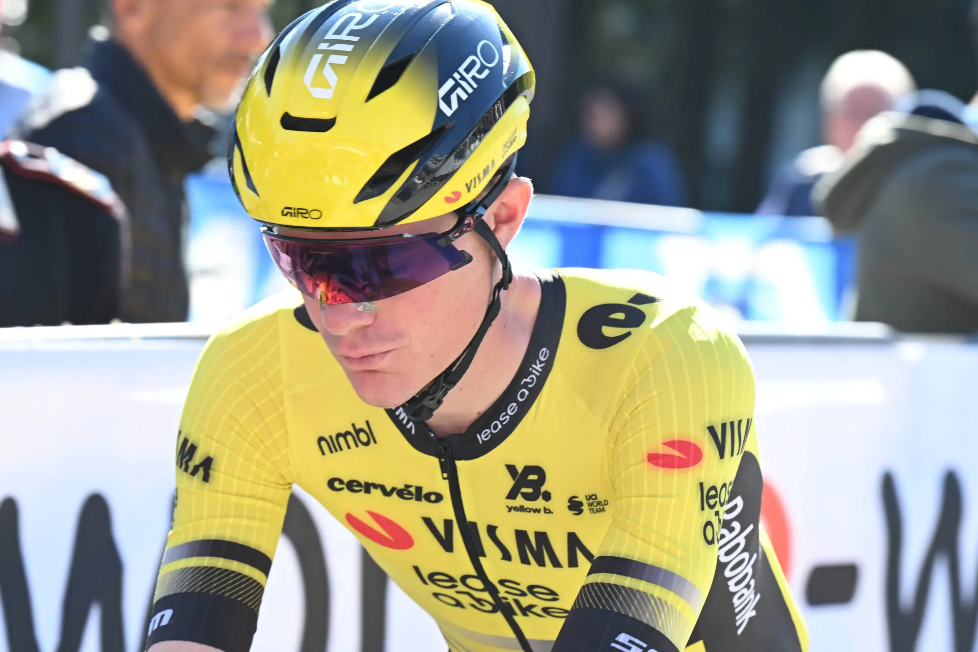 Ben Tulett satisfies with strong Basque Country finish: 'You still have to prove it though'