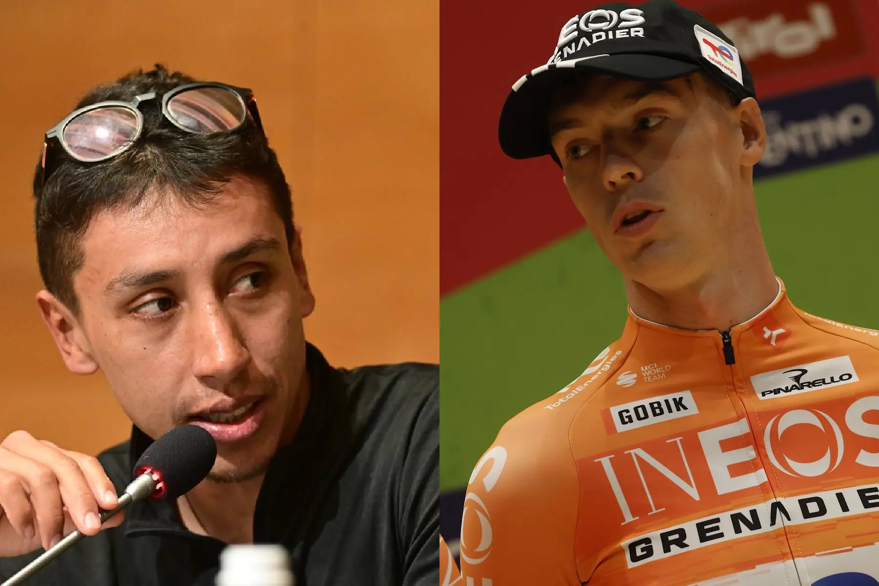 Can Arensman, Bernal, and G deliver INEOS their Giro d'Italia moment?