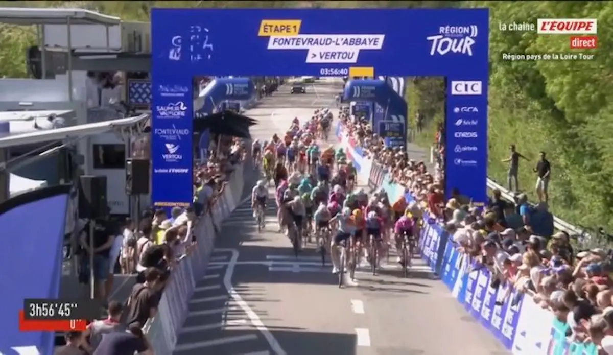 Ethan Vernon wins his third stage of 2026, denies Rockets another win