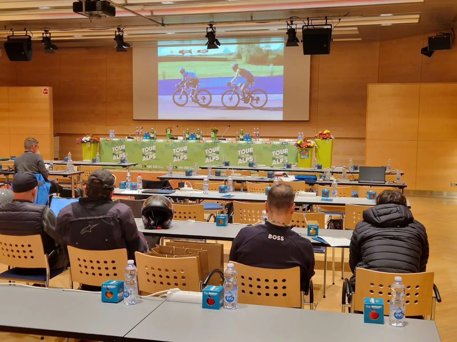 Pellizzari's cheer from Innsbruck says everything about what Evenepoel means to Red Bull