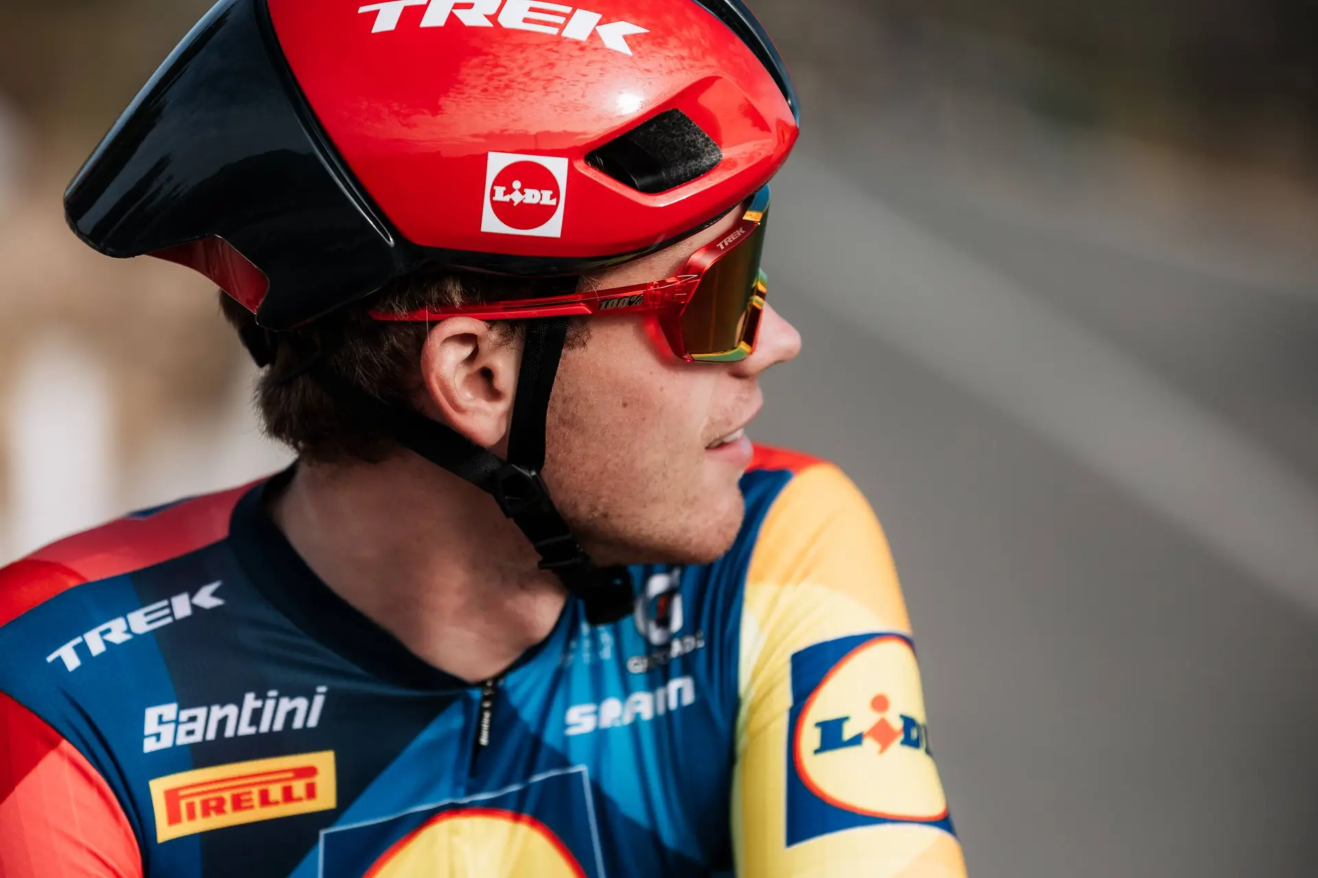 Söderqvist extends lead in Eneco Tour, outclasses opponents in nail-biting battle against the clock