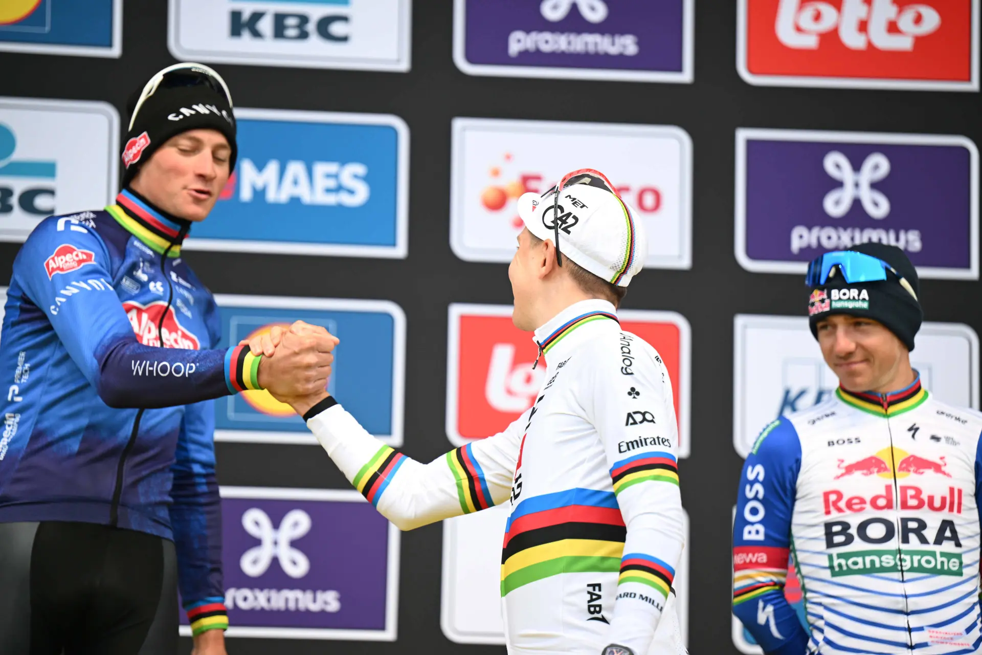 Lance Armstrong and the cycling galácticos: “For me, the debate is over”