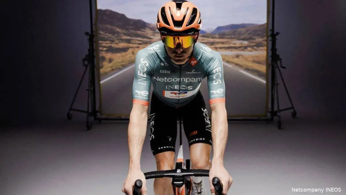 INEOS go all-in on AI and unveil new Netcompany sponsorship deal: 'The start of a new chapter'