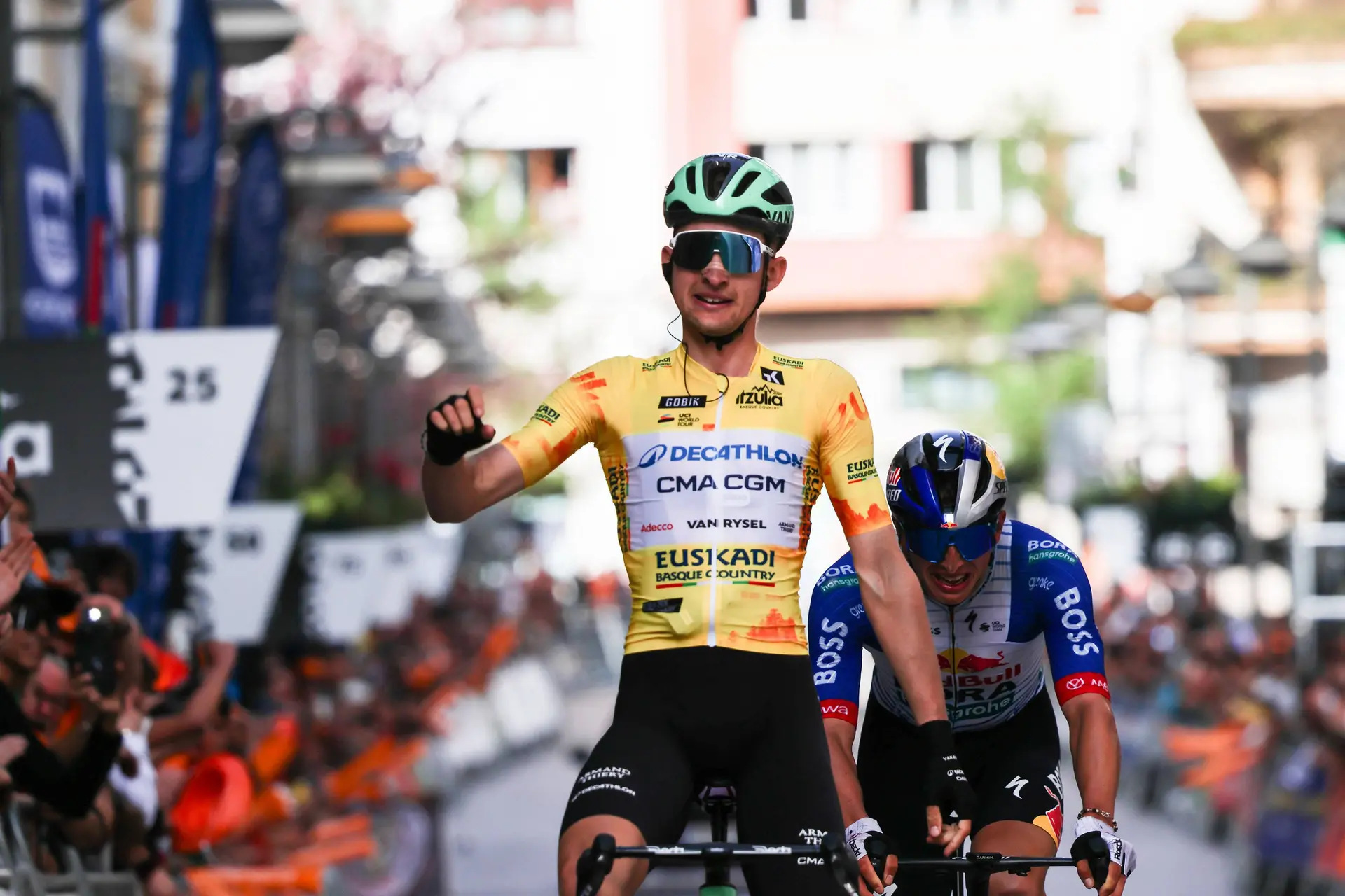 La Flèche Wallonne 2026 start lists and favourites for the Mur de Huy?