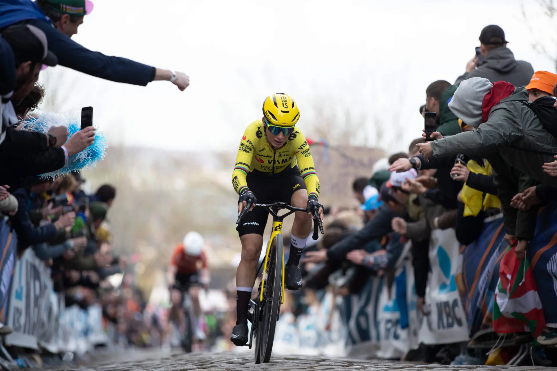 Vos back for Paris-Roubaix, Ferrand-Prévot also surprisingly in the mix