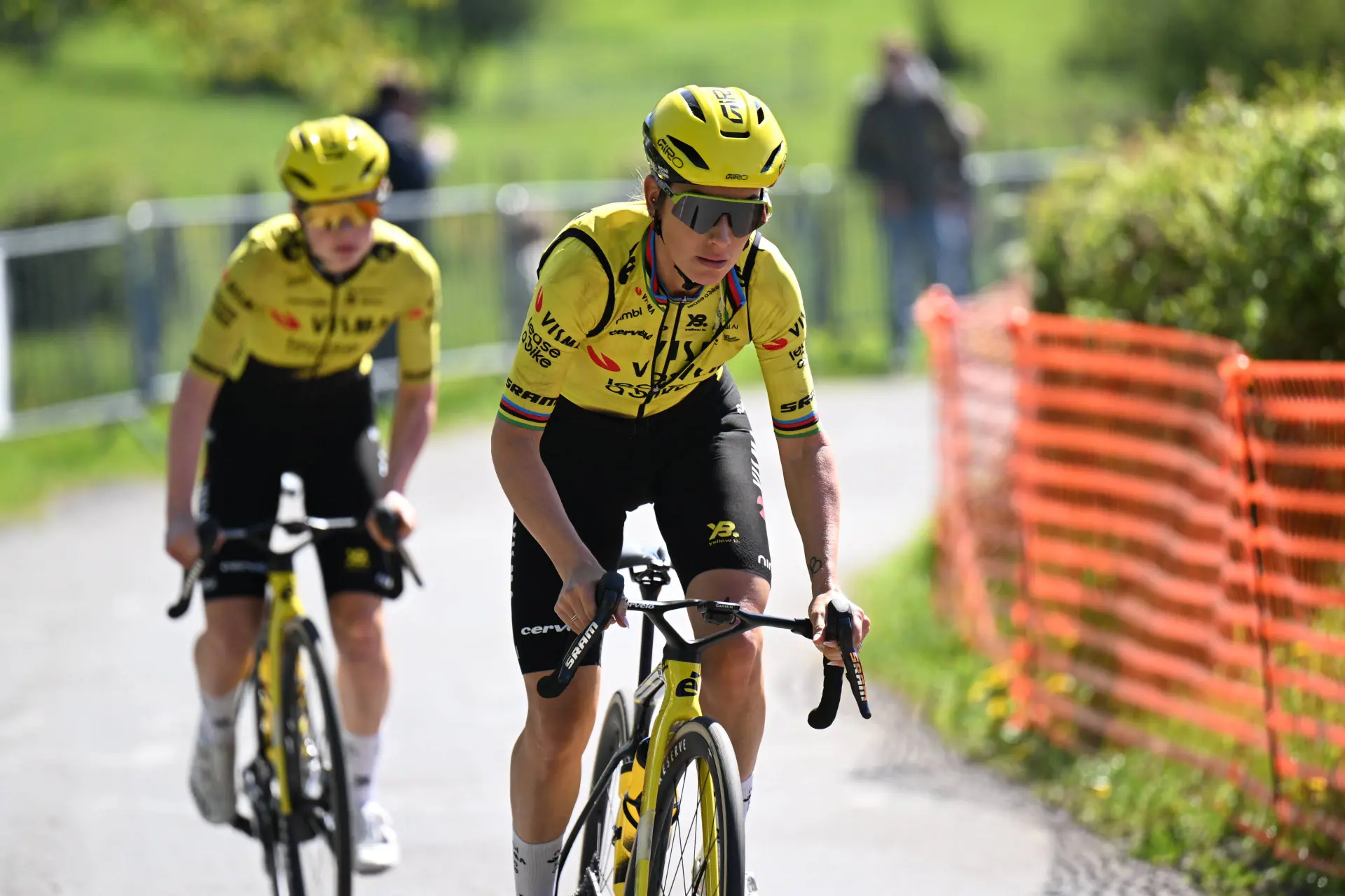La Vuelta Femenina 2026 Preview — stages, favourites and TV times ahead of Sunday's race