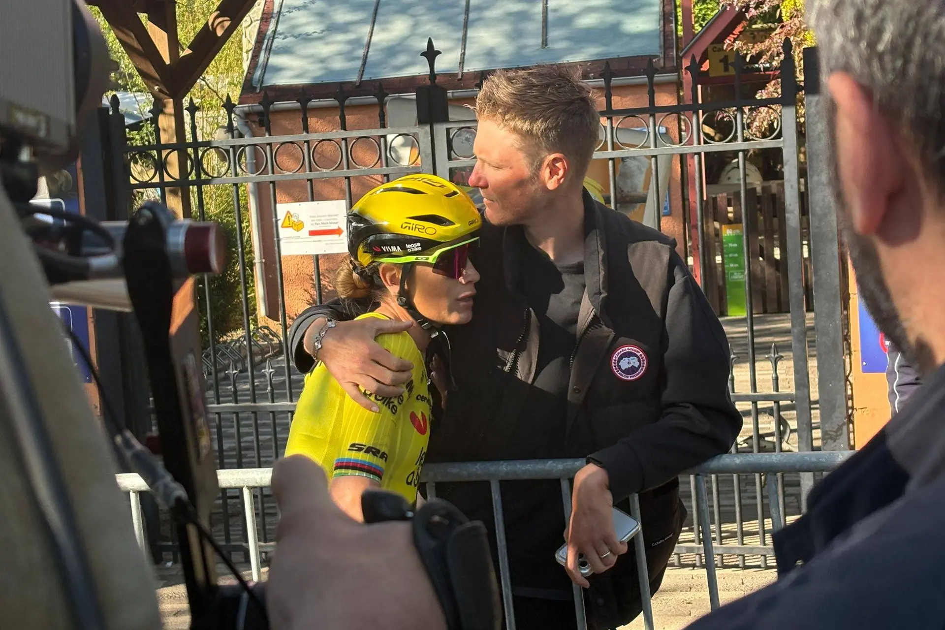 'I was less punchy than before' — Ferrand-Prévot settles for seventh in Huy with Liège in her sights