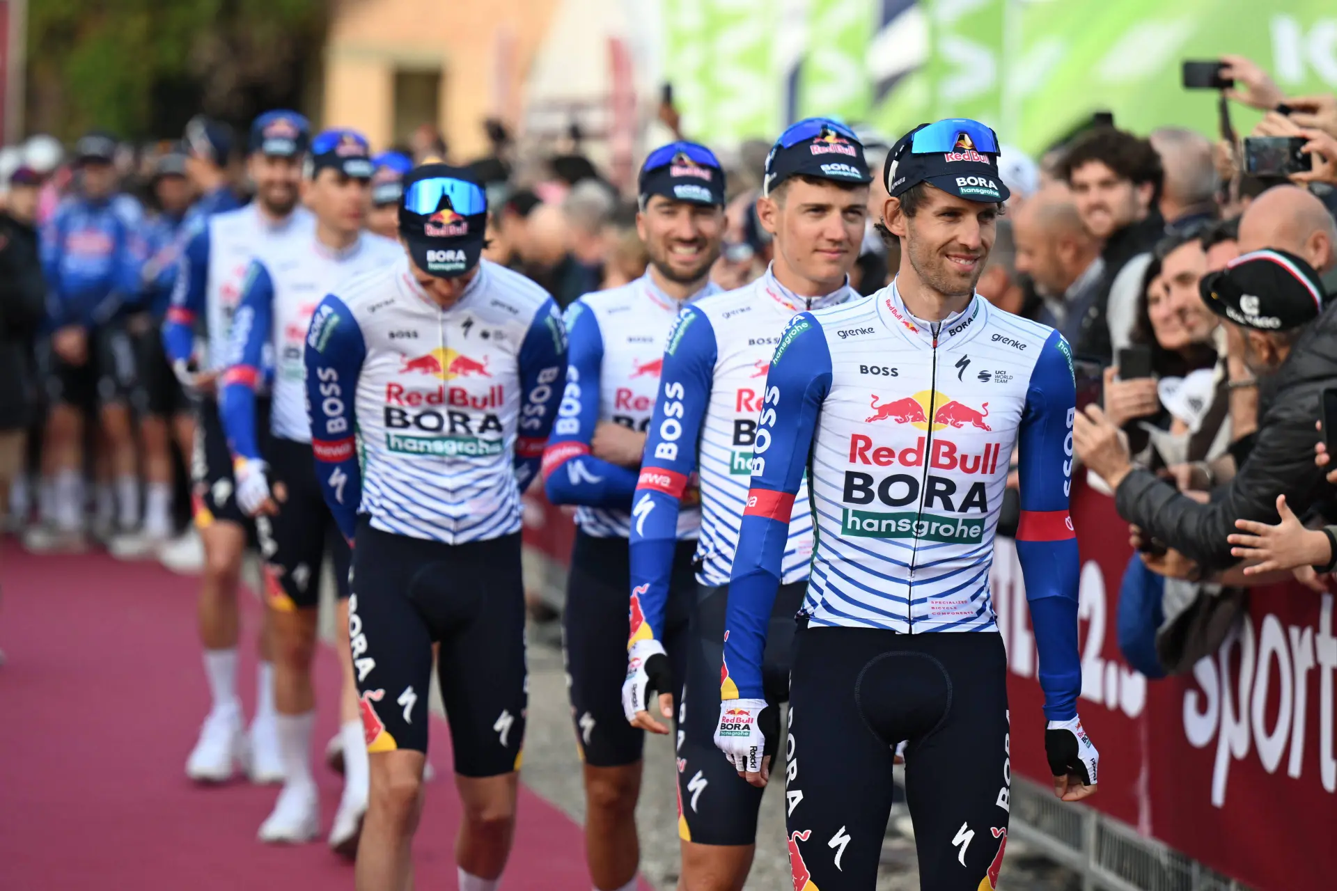 Cycling transfers 2026/2027 | Every confirmed move so far