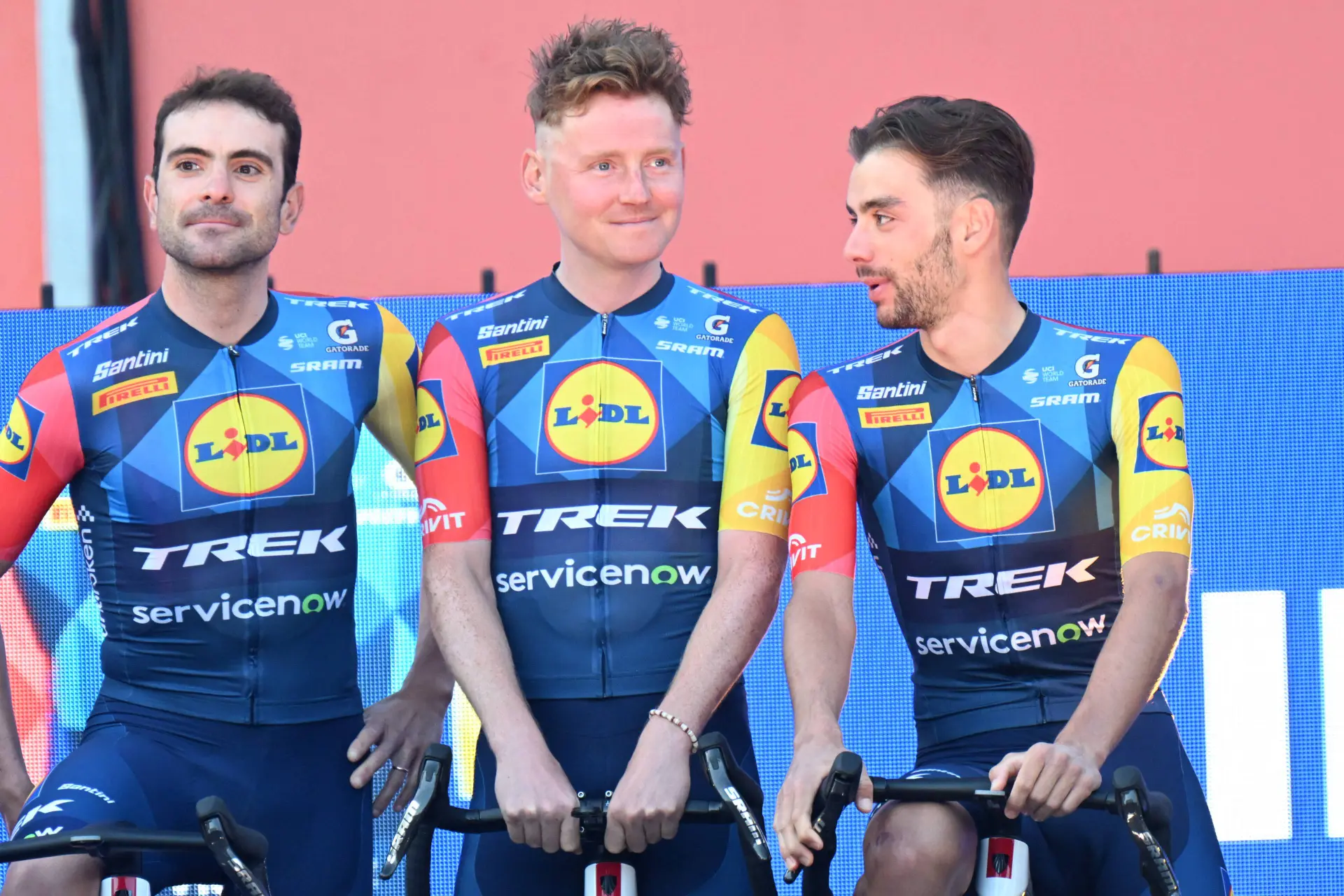 Lidl-Trek say Sam Oomen can afford to be a little more selfish — and now a role in the spotlight beckons