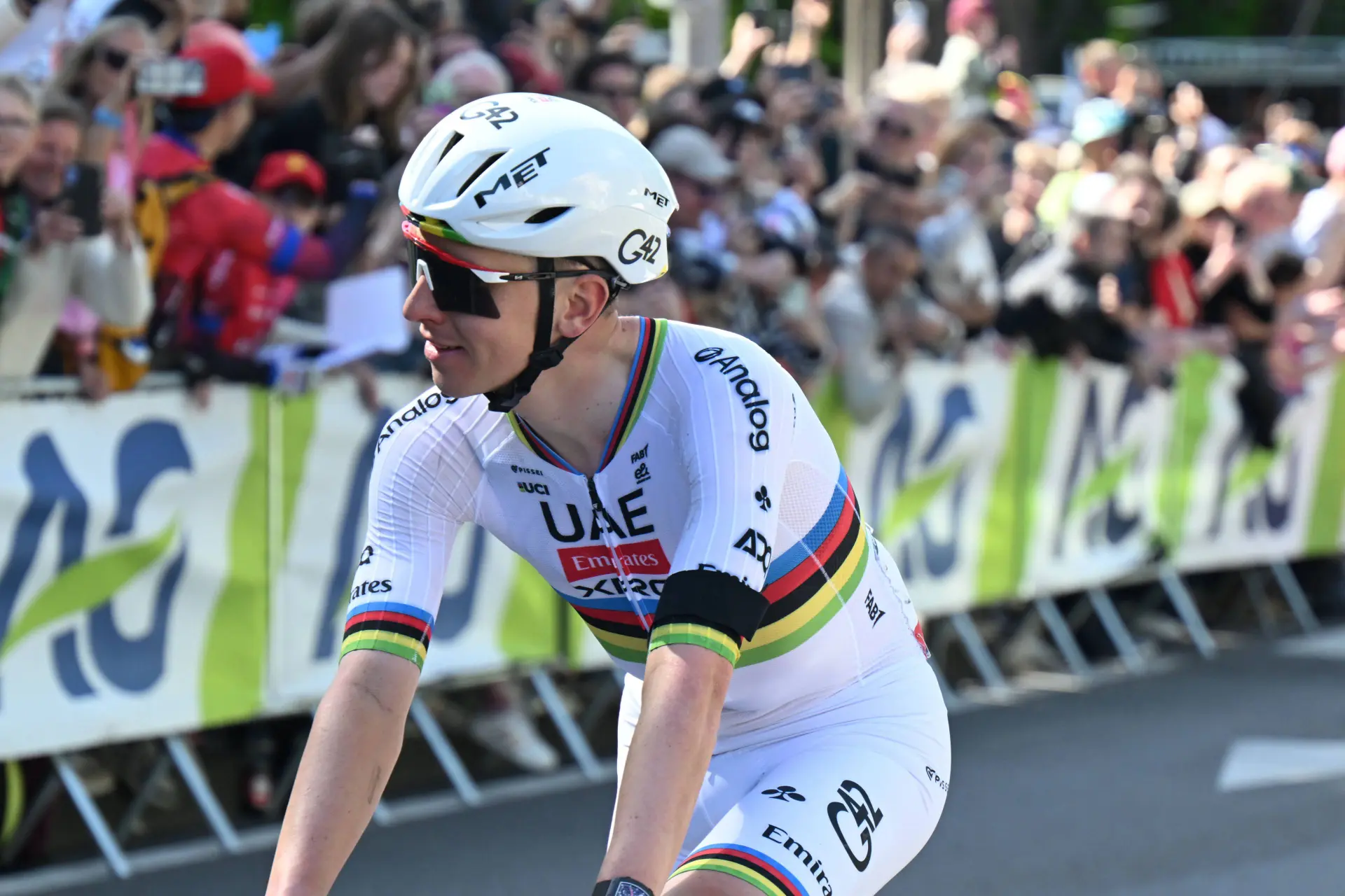 Tour de Romandie stage 1 favourites | The world champion may have to do it the Pogačar way