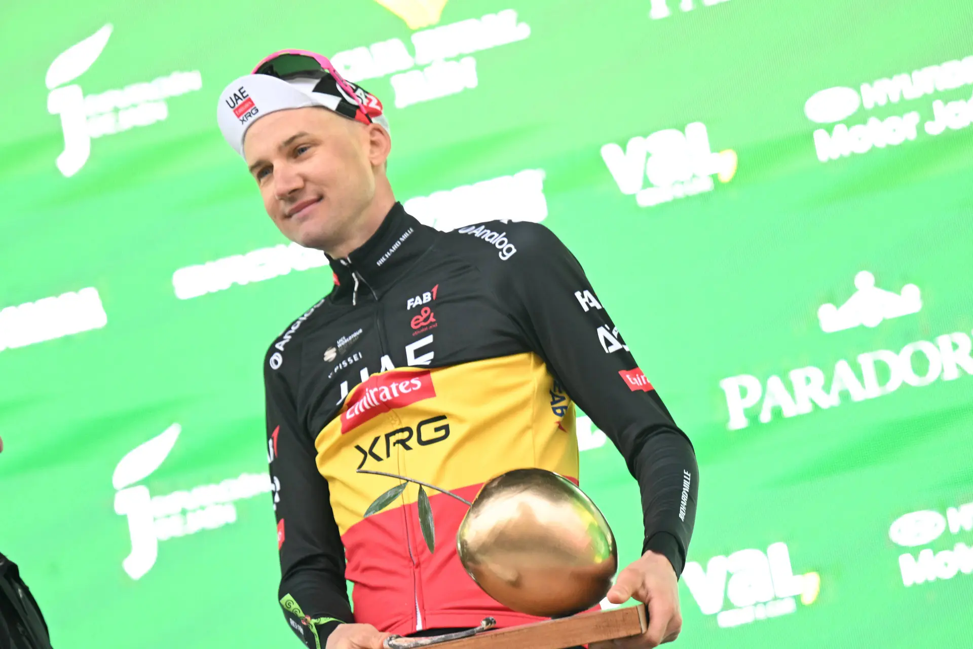 Belgian champion Wellens returns from collarbone break but downplays Ardennes expectations