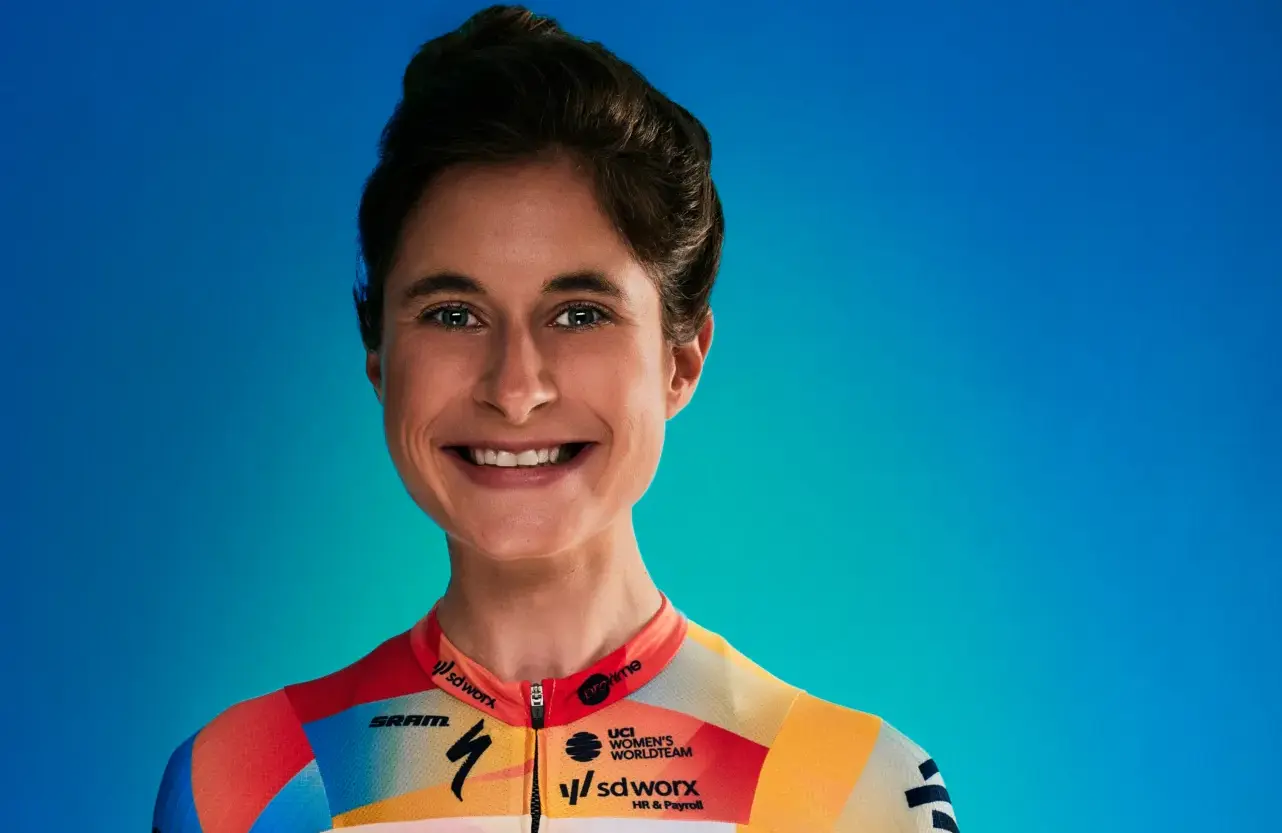 Van der Breggen has a gem on her hands — but climbing phenomenon Cavallar still has a lot to learn