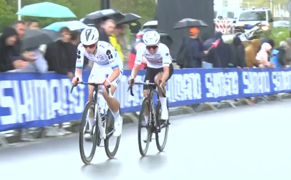 Niewiadoma follows Vollering at Amstel Gold Race — and credits former Van Vleuten coach for her form