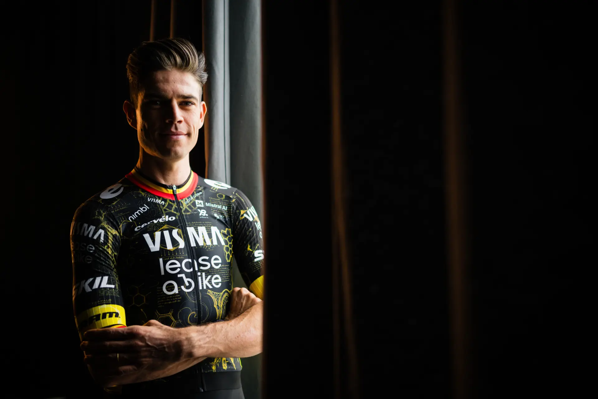 Visma | Lease a Bike reveal Tour de France jersey and give fans the deciding vote on the design