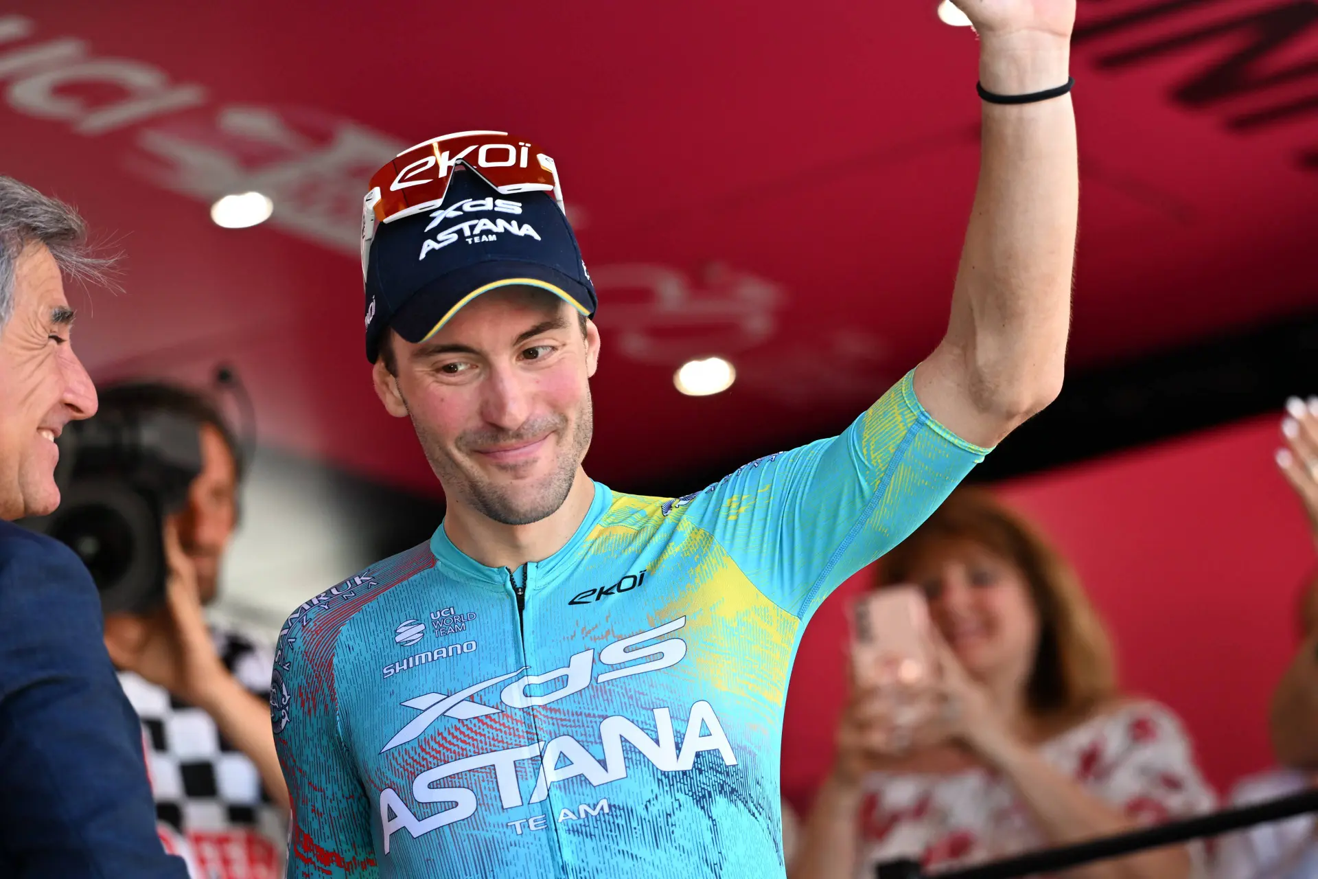 Giro d'Italia 2026 Stages | Tough mountain stage ahead before the final epic week of the Giro