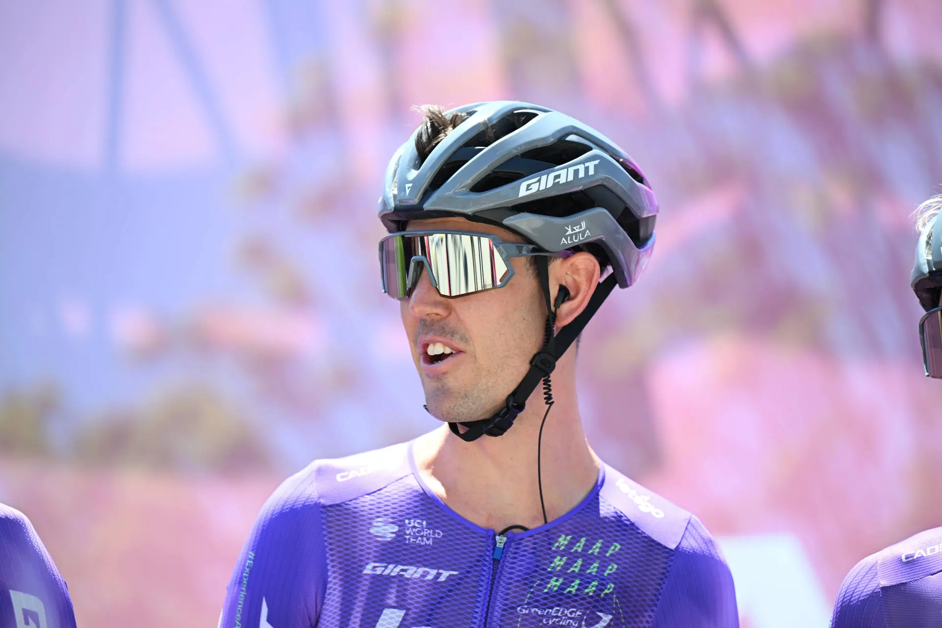 LIVE 2026 Tour de France Stage 6 | Ben O'Connor starts the Col d'Aspin with a sizable gap