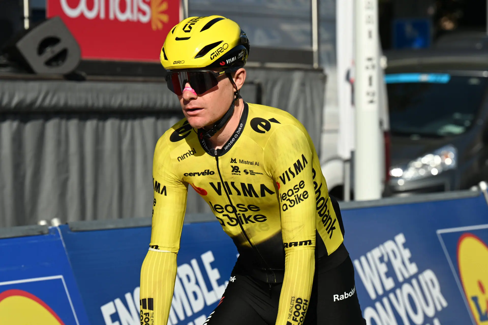Ben Tulett podiums at Eschborn-Frankfurt: A strong day in Germany continues spring comeback