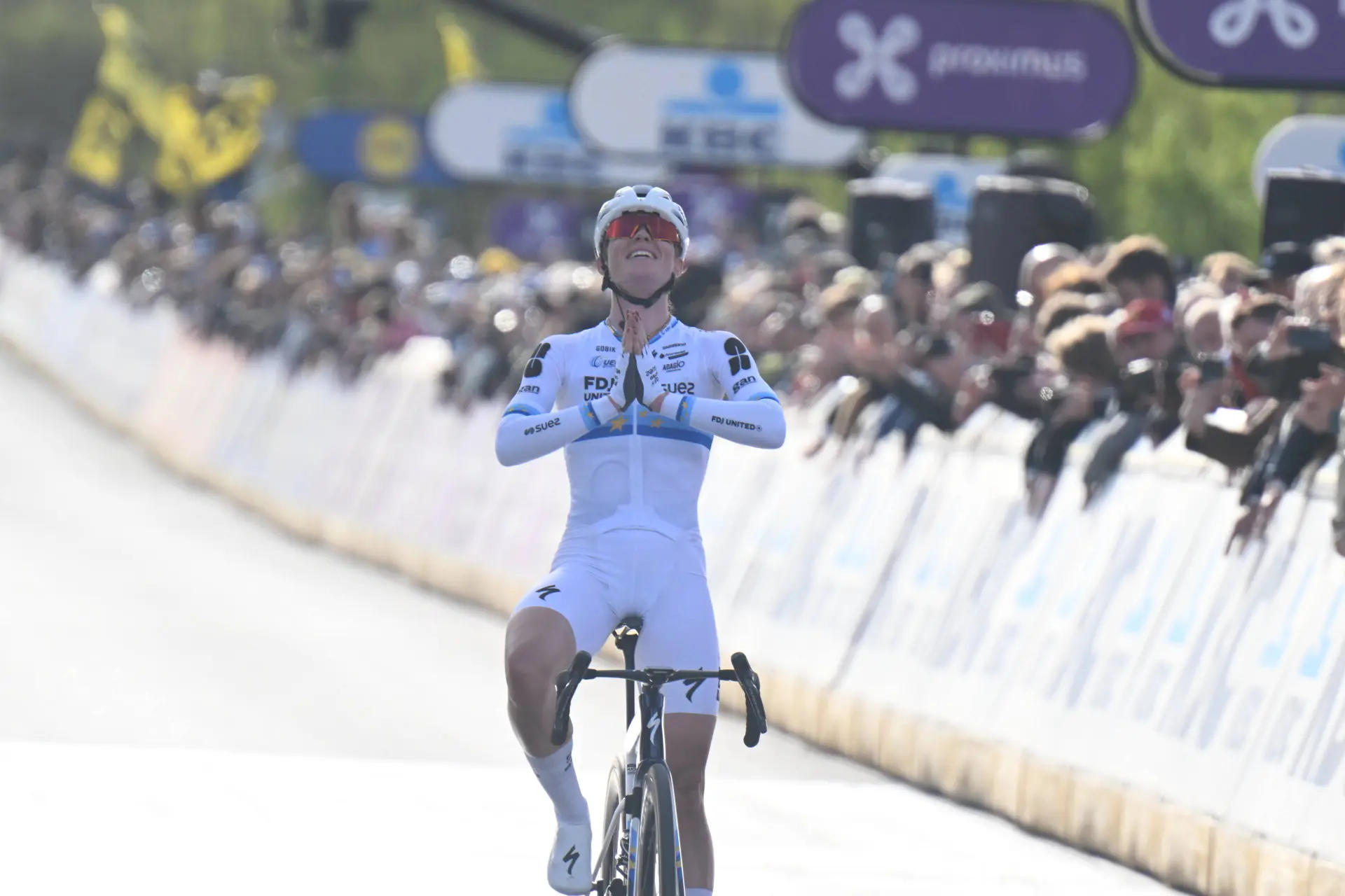 Cycling on TV this week: Giro d'Italia Women and the Tour of Wallonia fill the post-Giro void