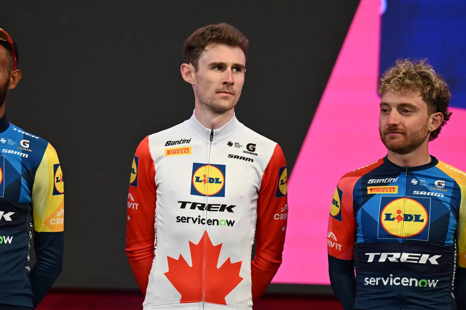 Lidl-Trek miss out with Ciccone and see Gee-West lose time: 'I was flying on that climb'