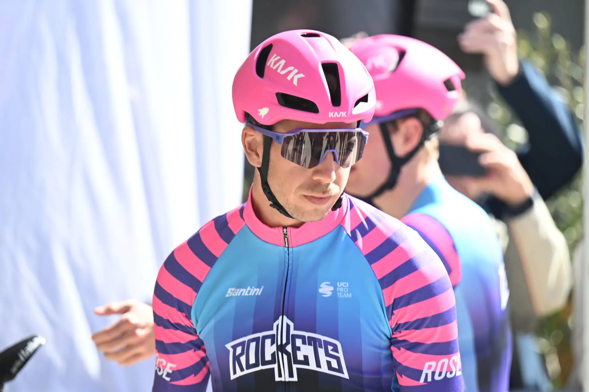 Dylan Groenewegen, from a Bulgarian family hotel, on the unique Giro opportunity for himself and Unibet Rose Rockets