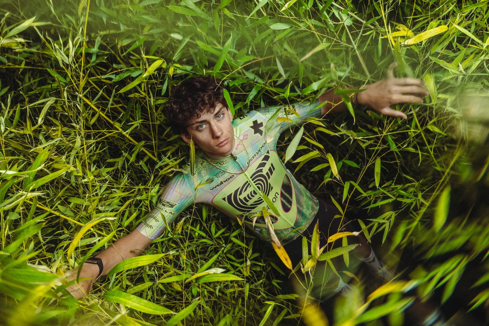 EF unveil an 'out there' new kit ahead of the Giro d'Italia: 'a signal from beyond'