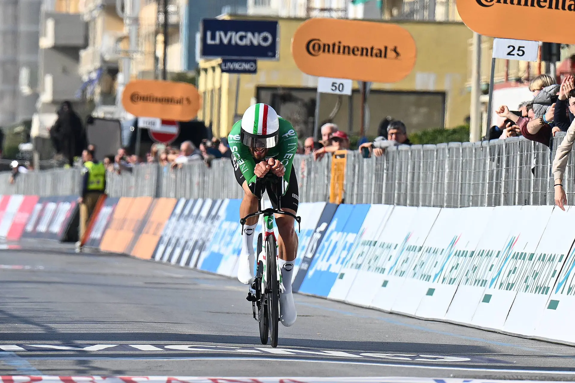 Giro d'Italia 2026 stage 10 preview | Time trial time — Top Ganna time?