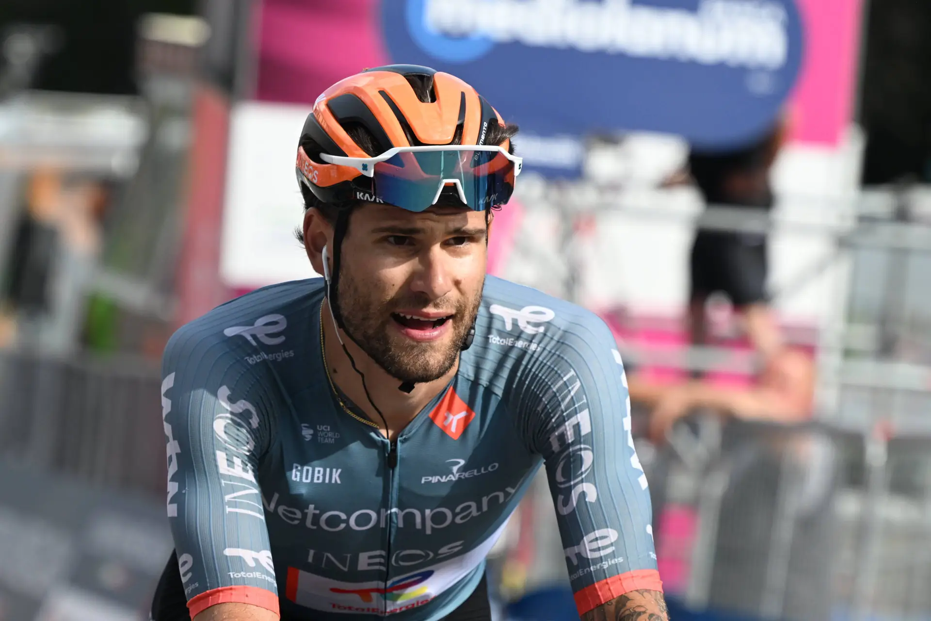 Ganna could leave Ineos in shock transfer: talks open for Italian