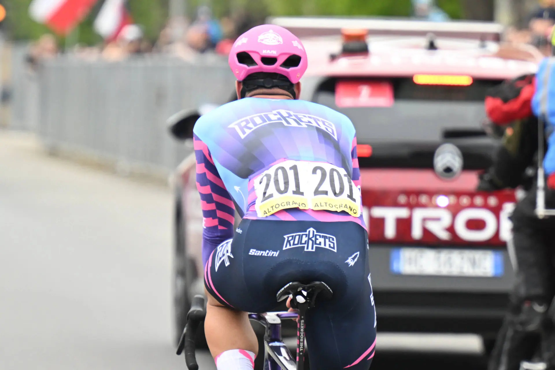 Marcel Kittel and Unibet Rose Rockets self-critical after Groenewegen Giro crash