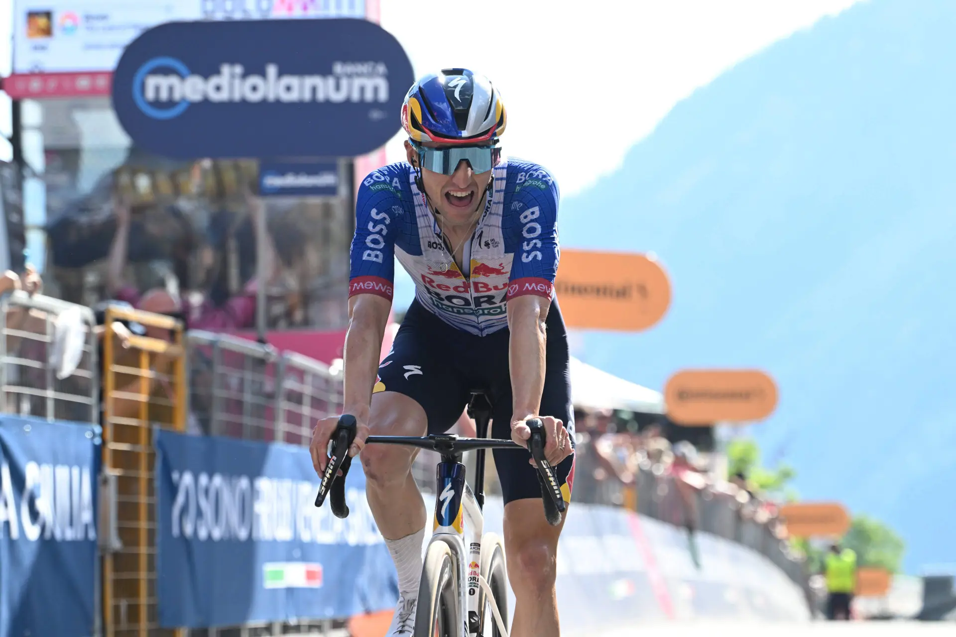 The fact that Jai Hindley overturned Thymen Arensman for the Giro podium is a small miracle