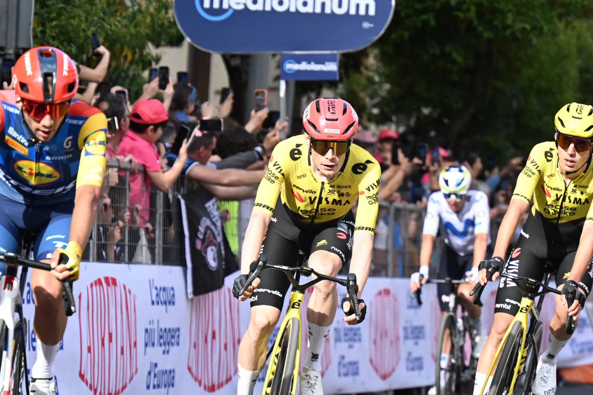 Giro d'Italia 2026 stage 7 preview | First summit finish to ignite the GC battle?