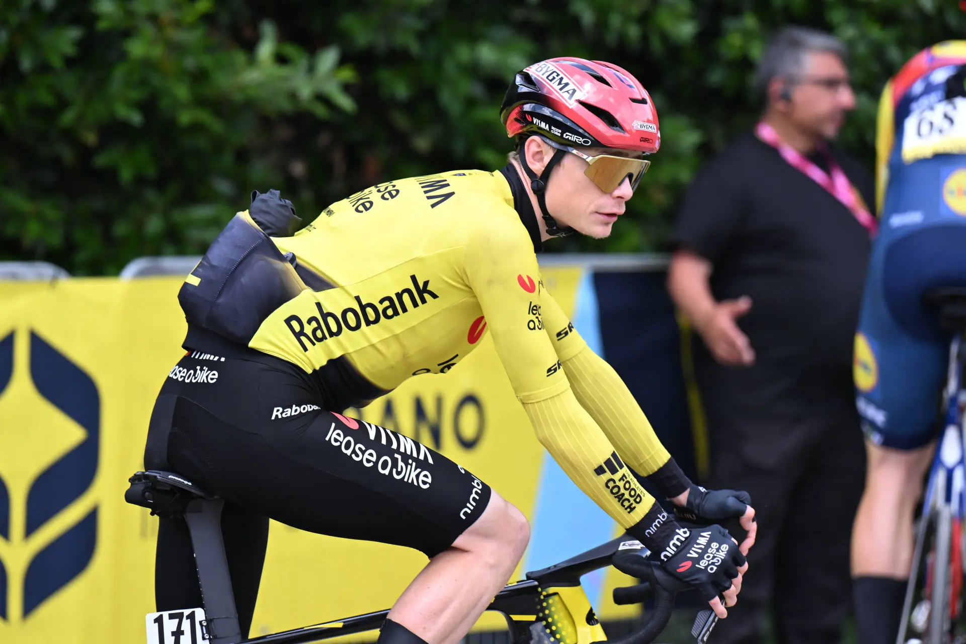 3 scenarios Visma | Lease a Bike and Vingegaard are planning for ahead of the monster Blockhaus stage
