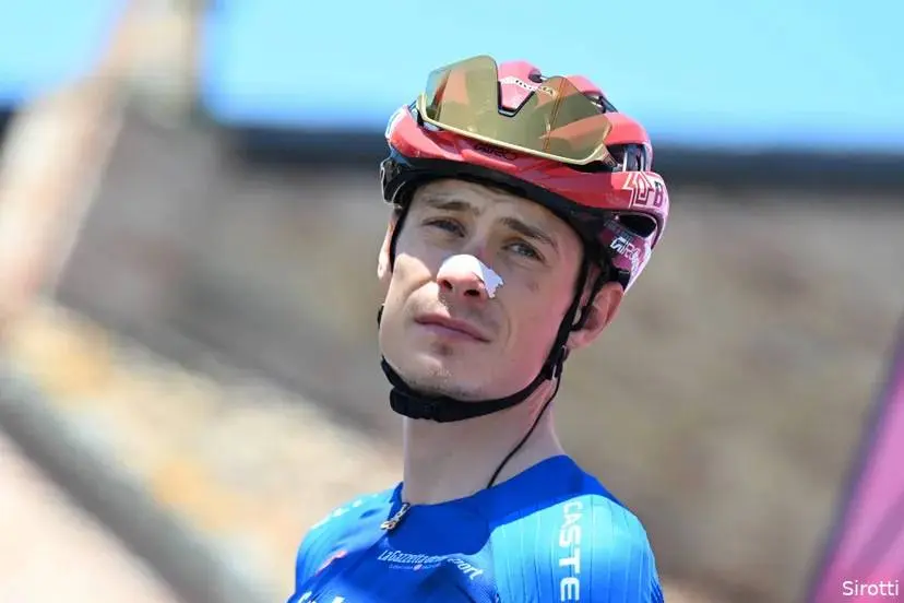 Did INEOS push the pace to test (sick) GC riders? Vingegaard disagrees