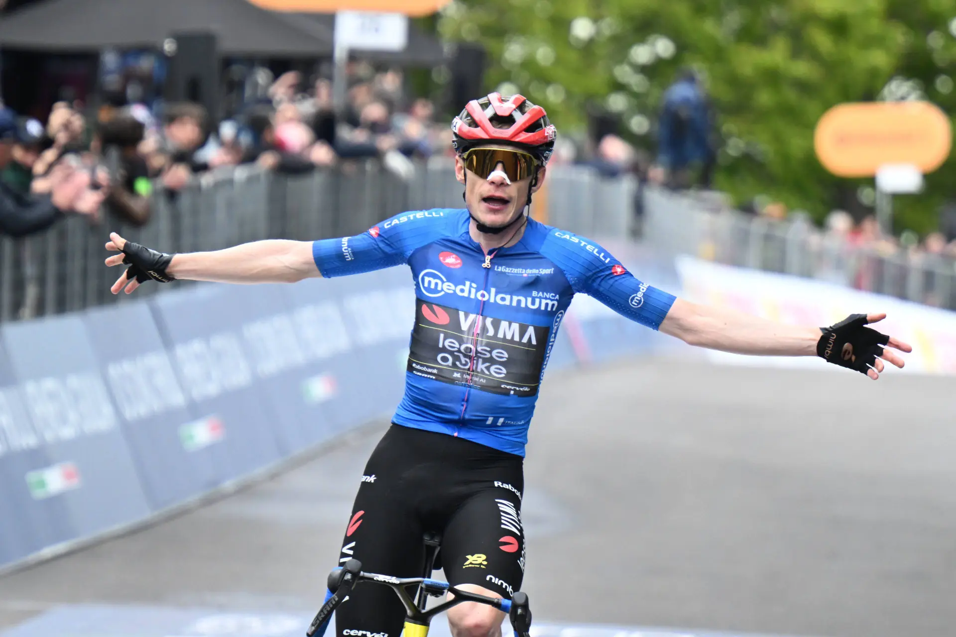 Giro d'Italia 2026 Stages | After the mountains, one more sprint before the rest day.