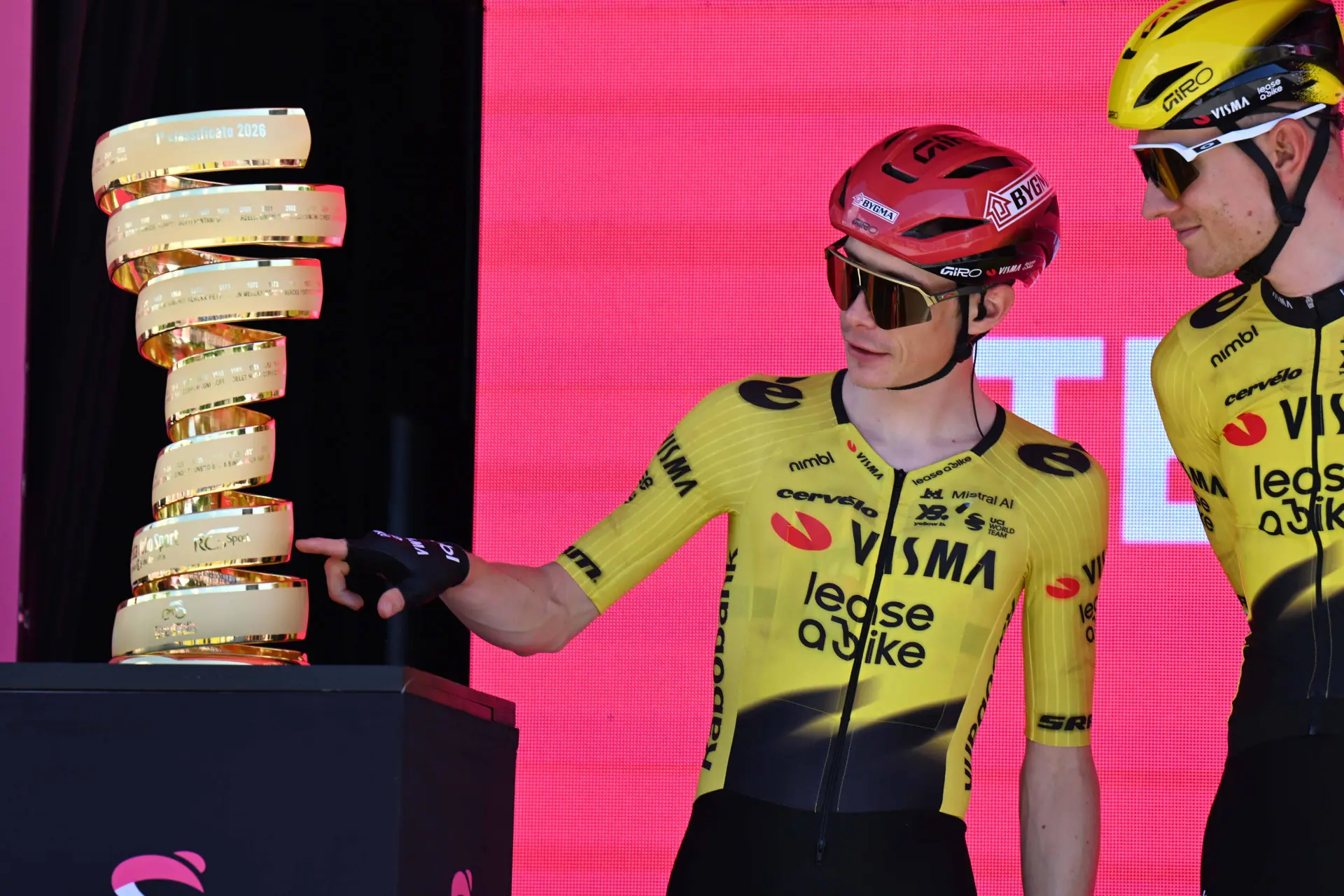Breakaway hopefuls wondering if Visma will show restraint in Italy