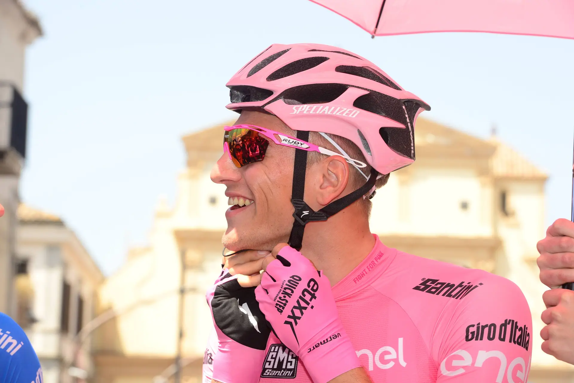 kittel-roze