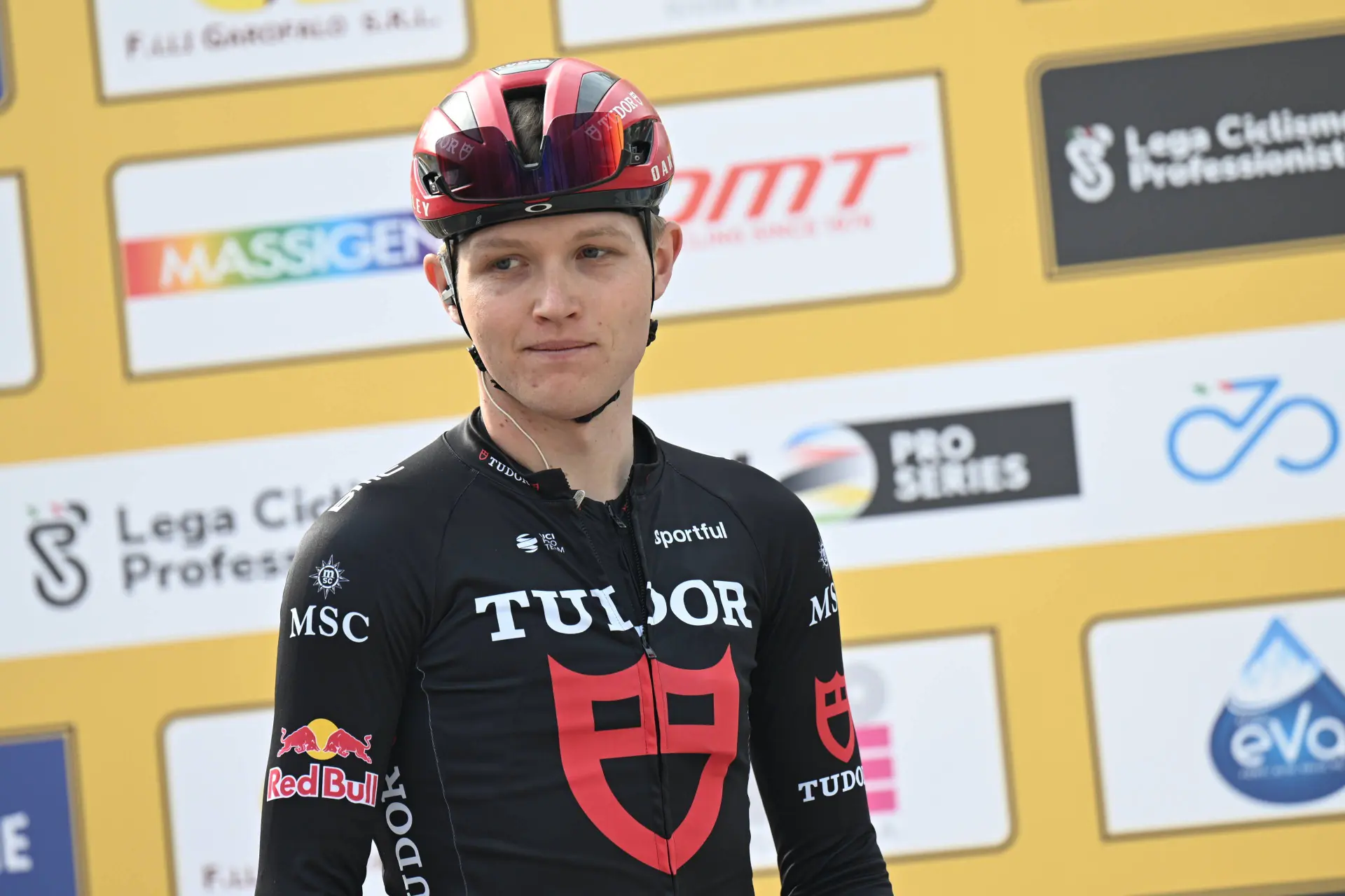 Tudor Pro Cycling name dual climbing leadership and a sprint weapon for the Giro d'Italia