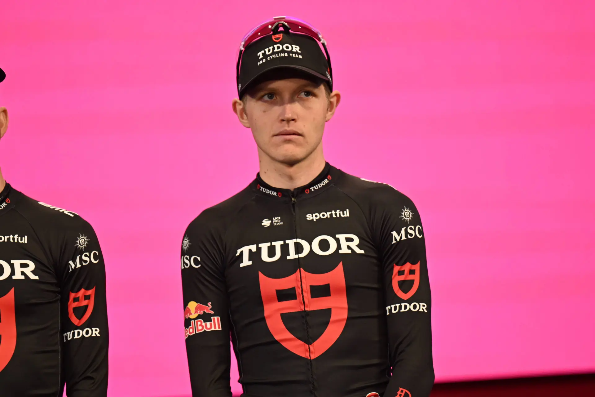 Storer shines, Rondel struggles: Tudor evaluates after Giro d’Italia time trial