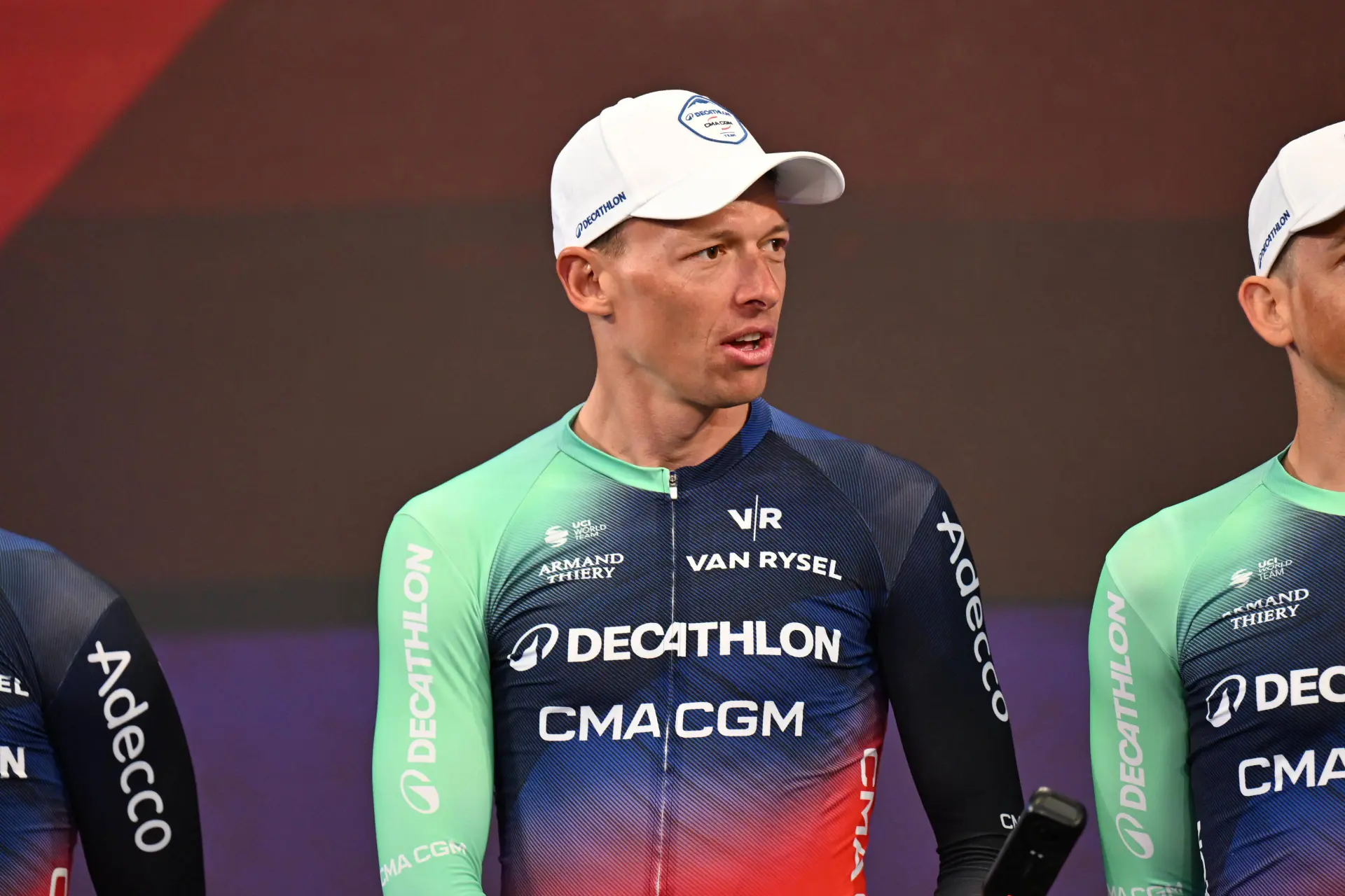 Giro Stage 20 fines and time penalties: Decathlon CMA CGM rider fined in the dolomites