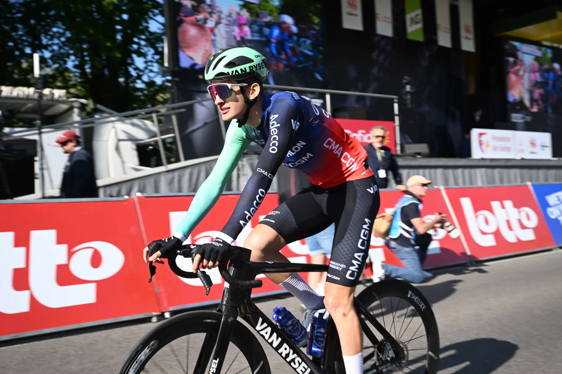 Geraint Thomas has changed his mind on Seixas to the Tour — here's why