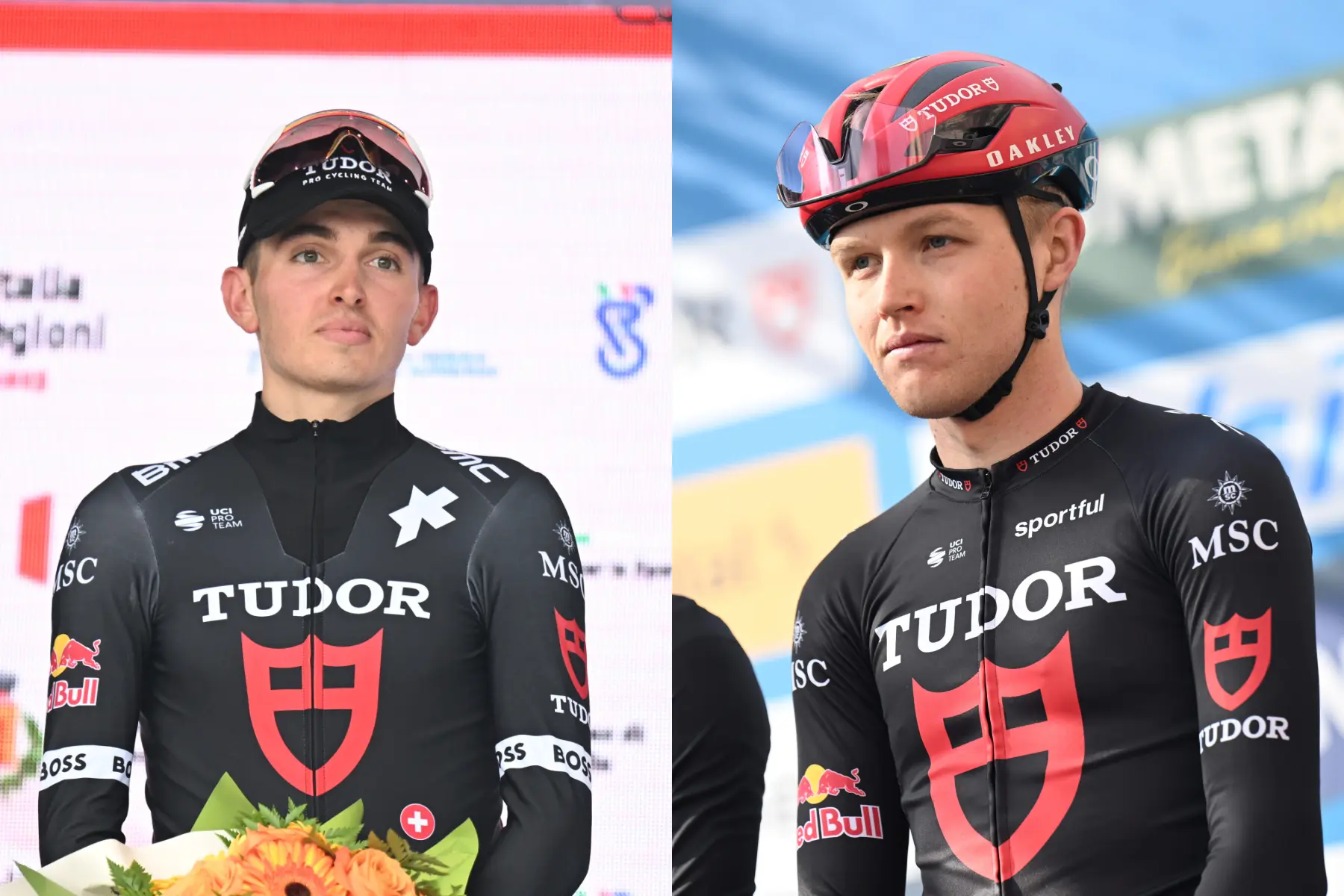 Tudor head to the Giro with a 'silent killer' and a 'teddy bear': 'Without Seixas he would be getting a lot more attention'