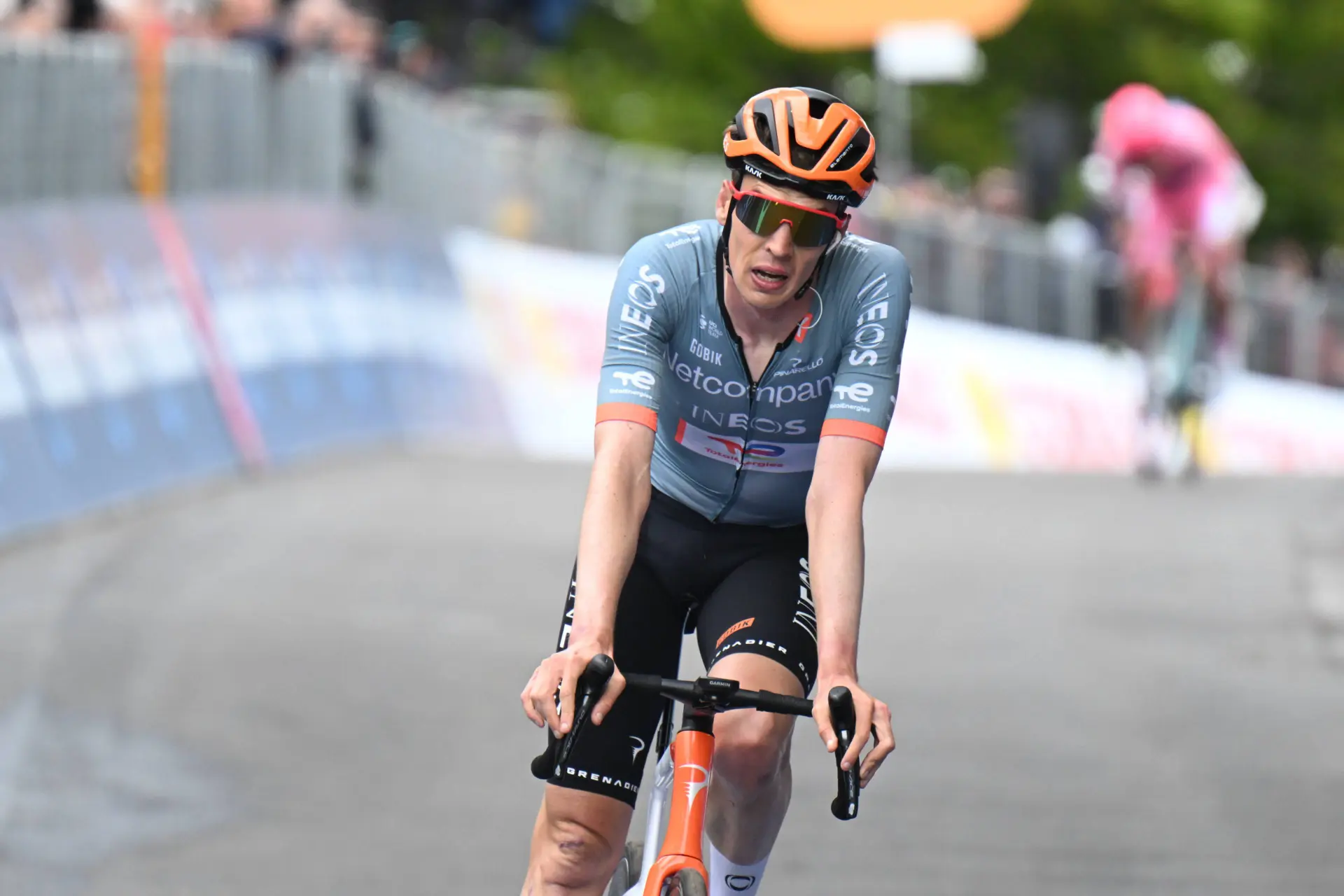 Thymen Arensman as the big winner: Who gained or lost in the Giro Time Trial