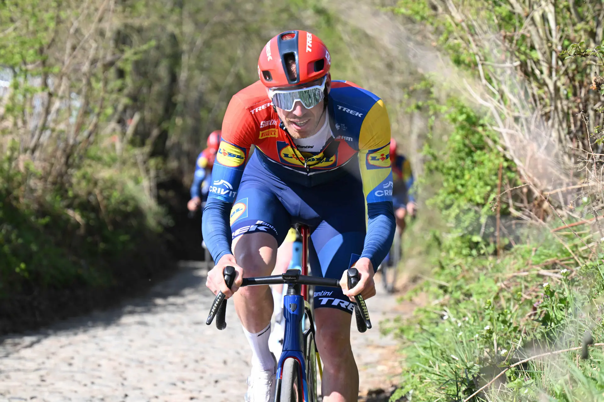 Riders are choosing to race less and less: Tim Declercq on the 'snowball effect' of modern training