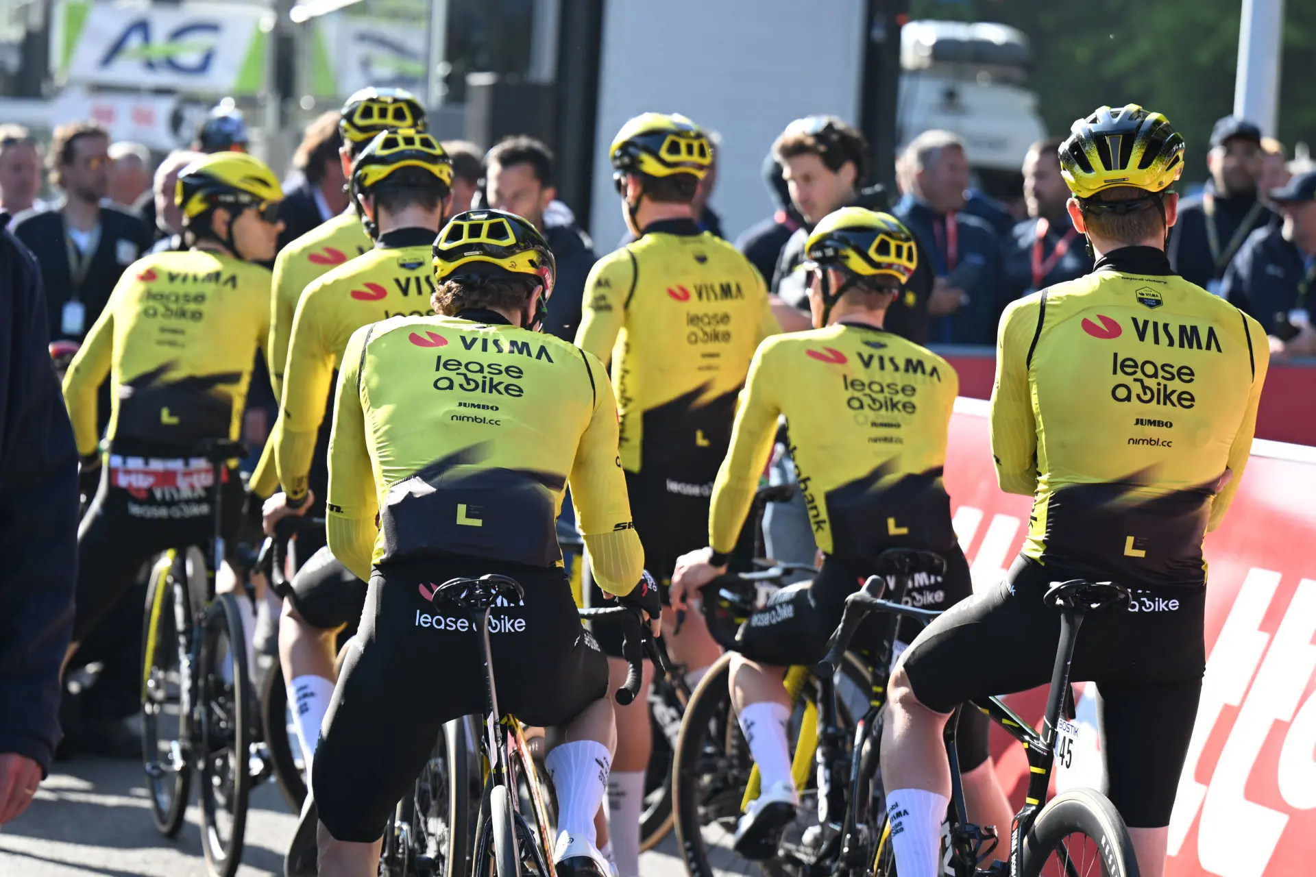 Tim Rex on the Giro start list — but Visma's final squad still has questions to answer