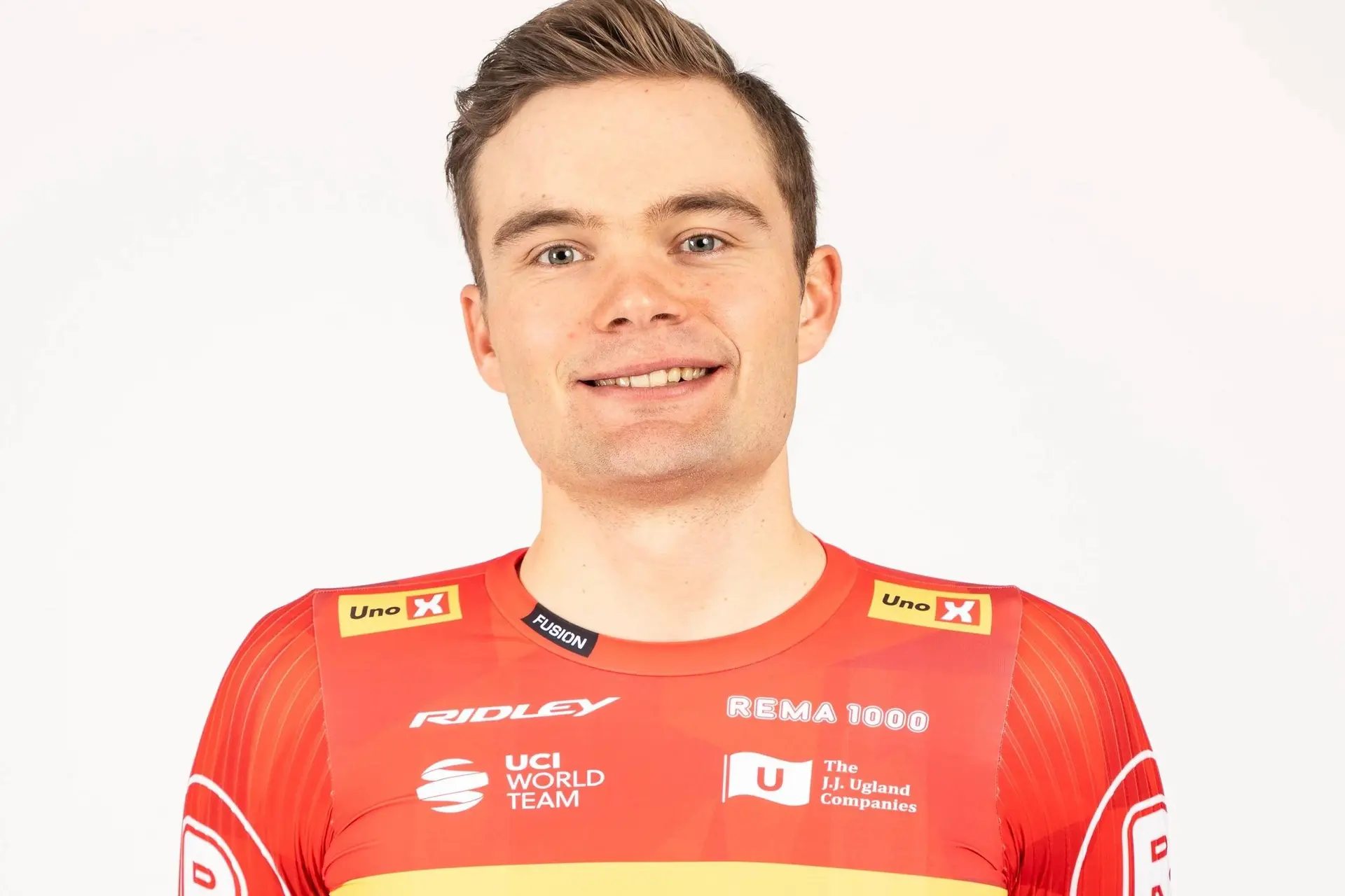 Charmig grabs rare chance with both hands at Tour Auvergne Rhône- Alpes: 'That shows in the results'