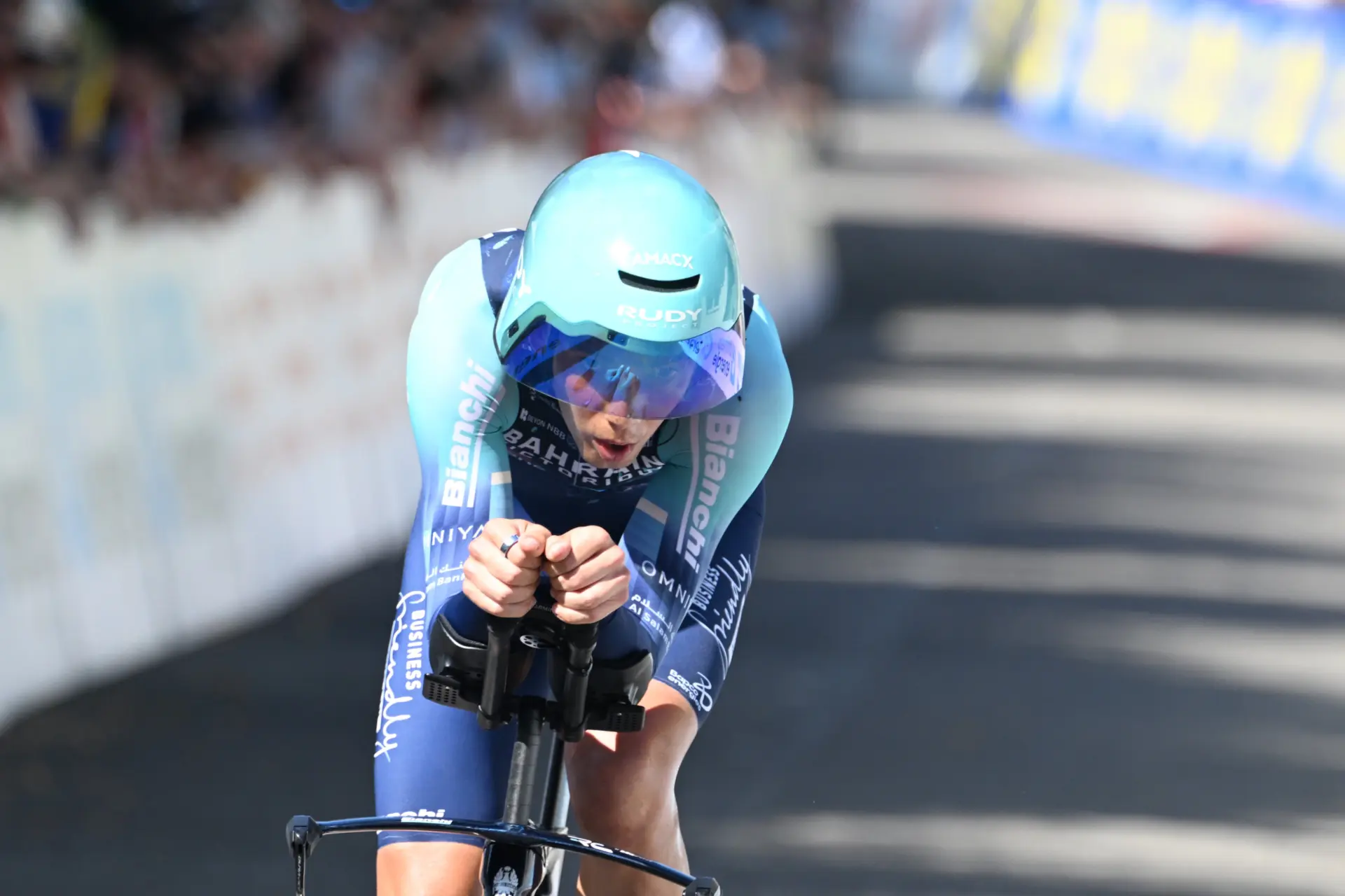 National Championships Results | Time trial results coming thick and fast