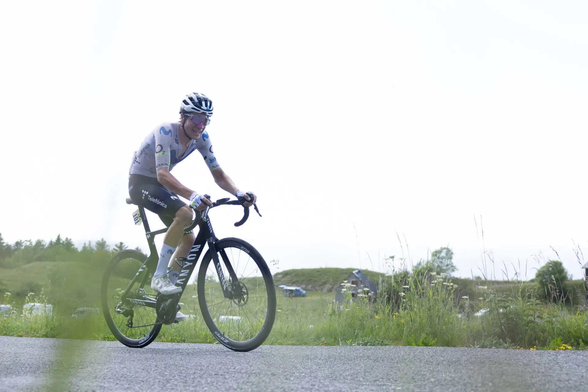 Johannessen and Uijtdebroeks show they have Tour de France preparations under control