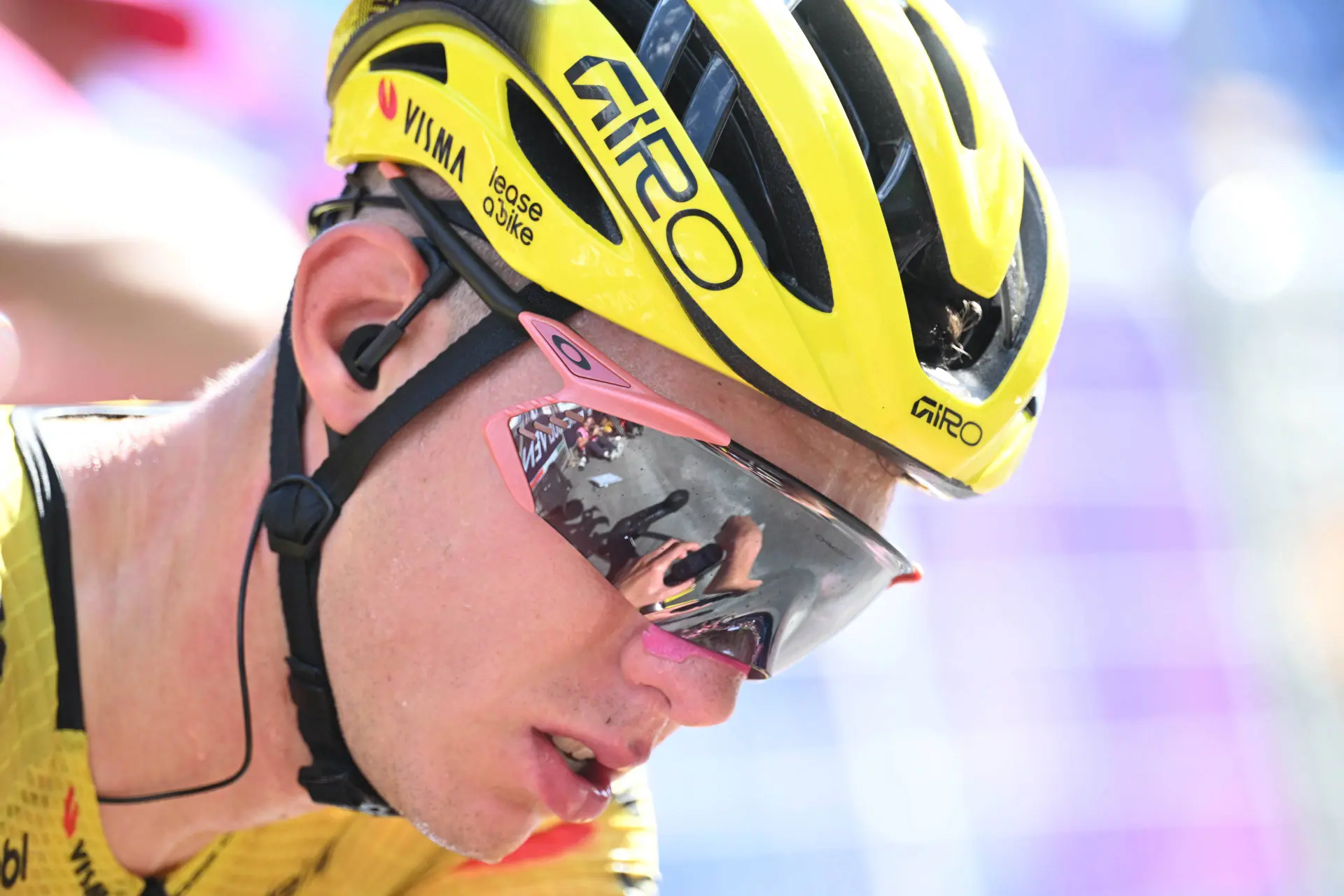 Visma | Lease a Bike backs Piganzoli at the Tour de France after breakout 2026: ‘I once dreamed of winning in these colours’